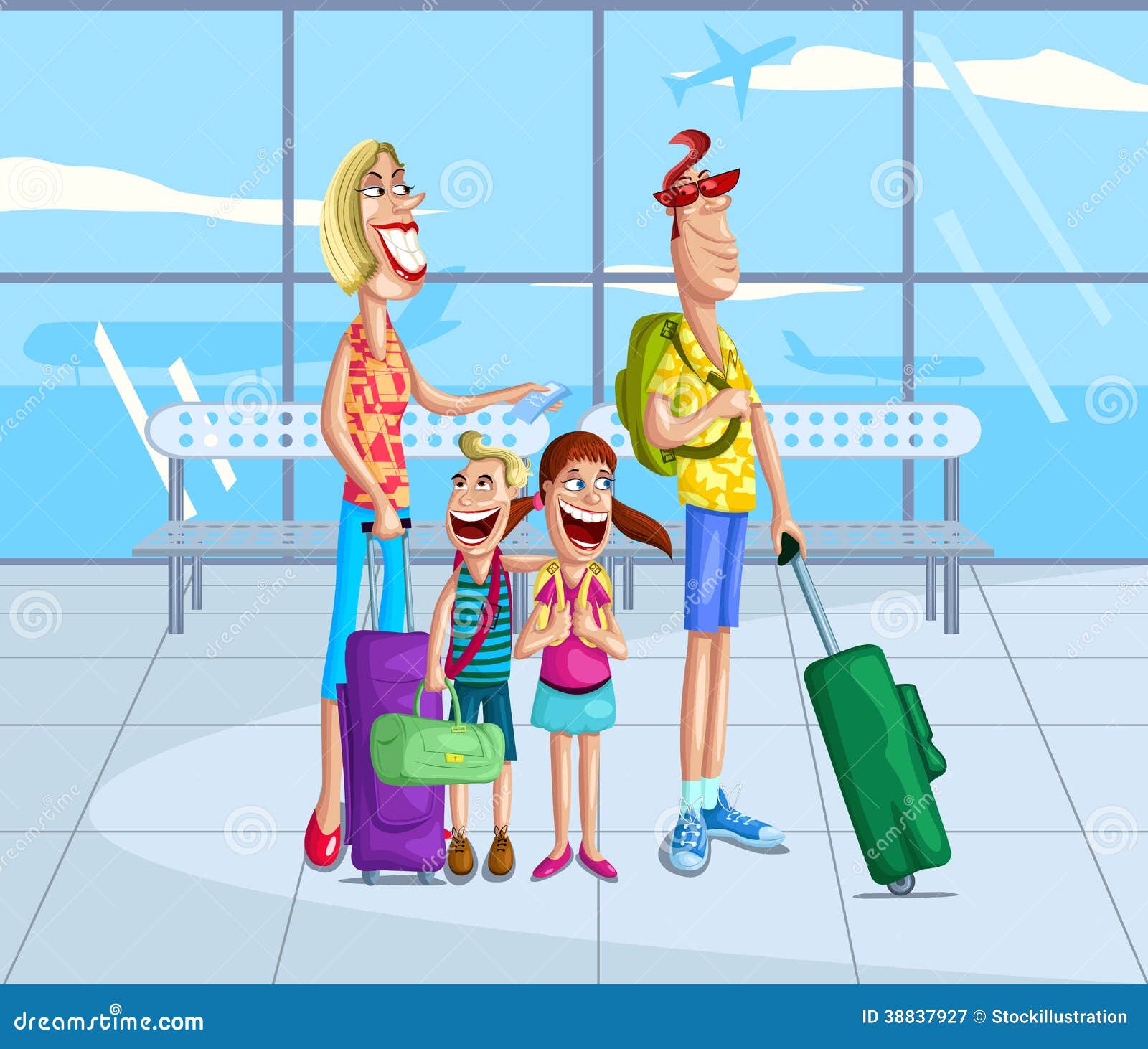 airport lounge clipart - photo #8