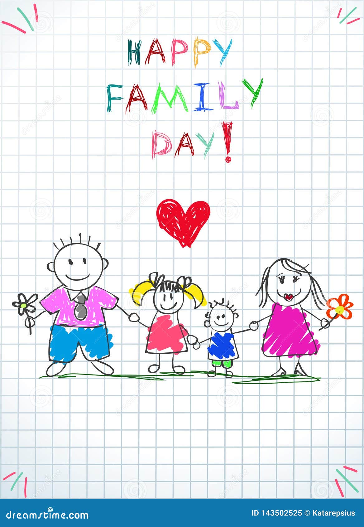 Family Day Coloring Pages - Free Printable Coloring Pages for Kids