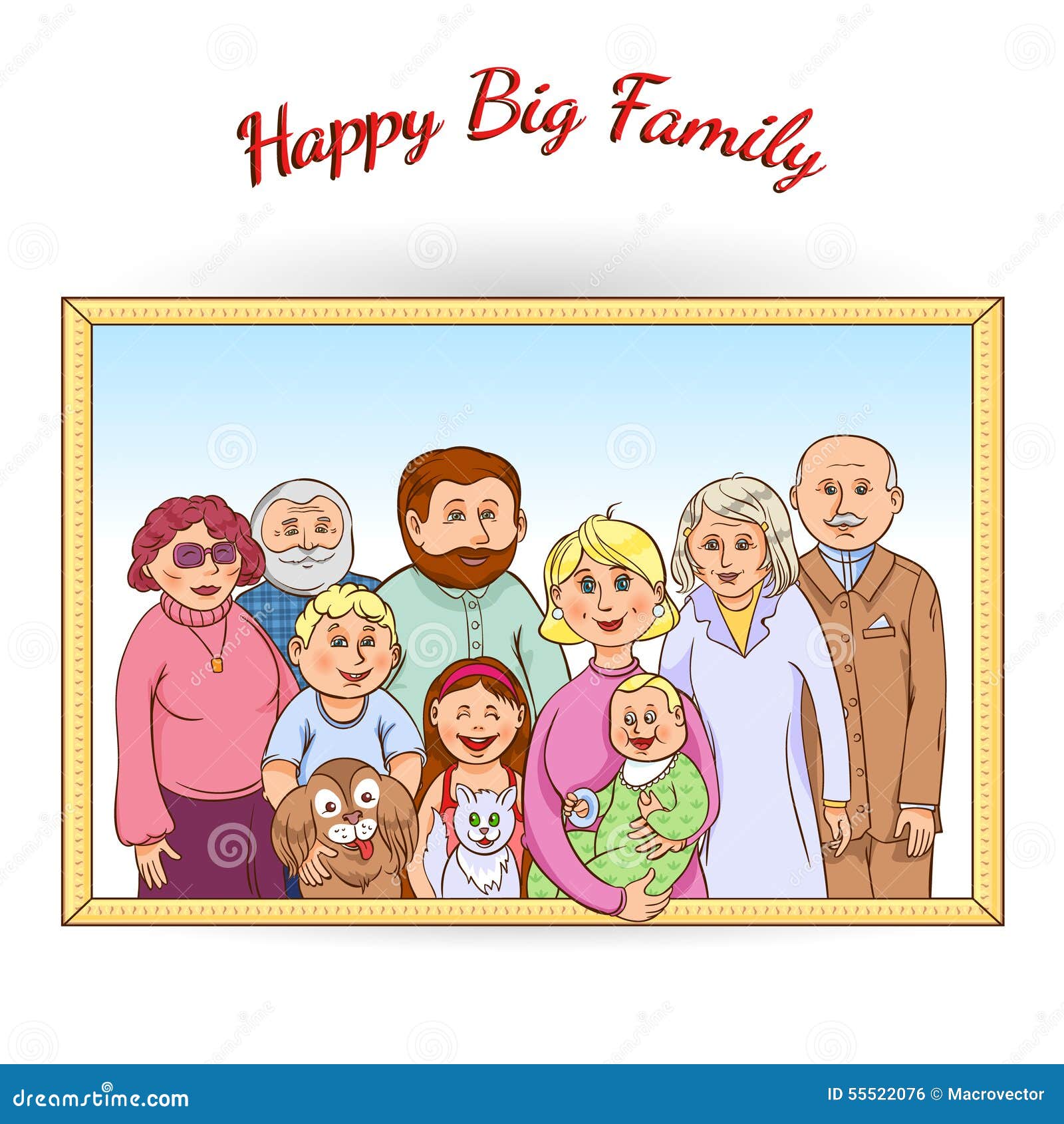 clipart family photo album - photo #15