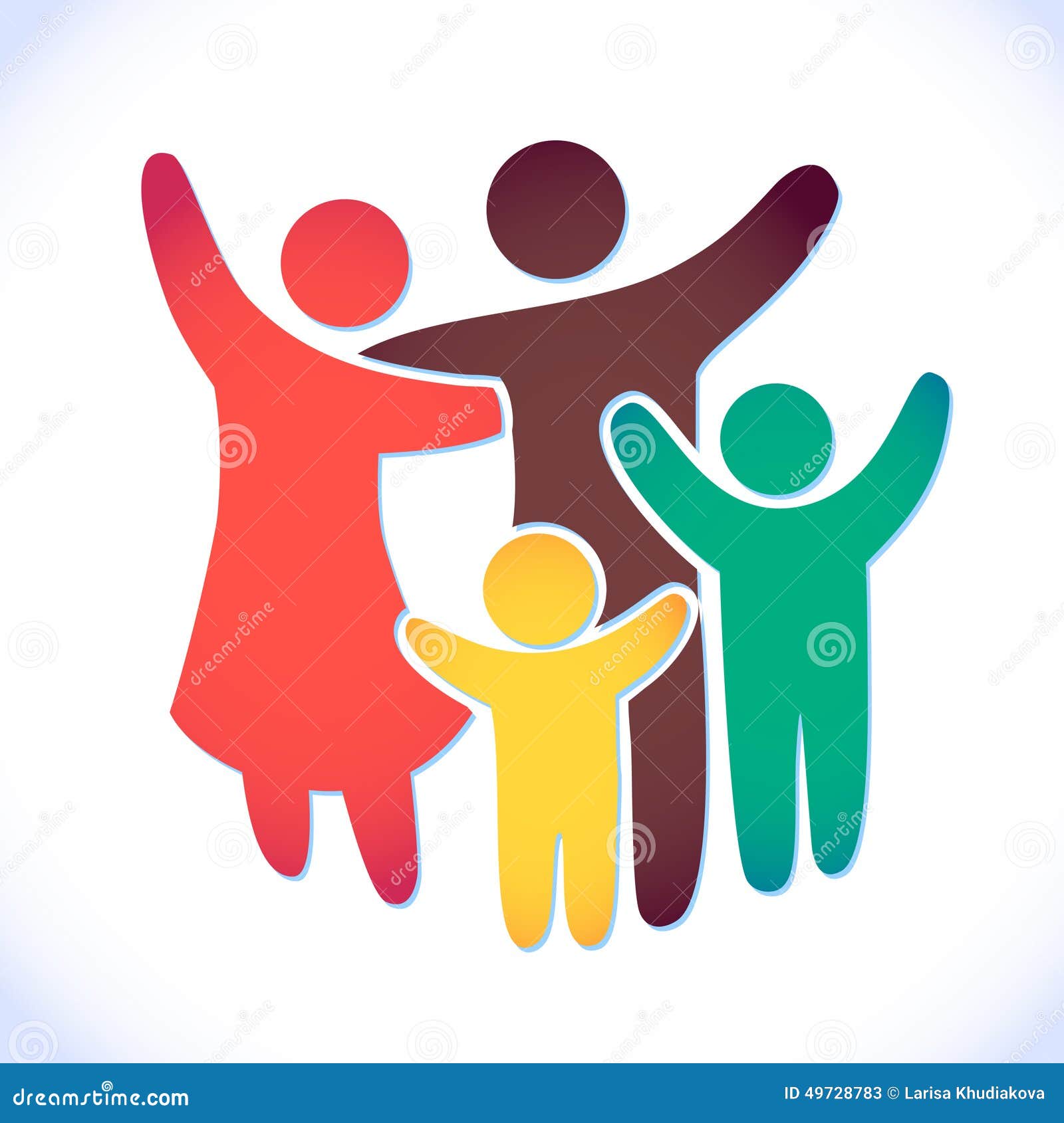 family clipart vector - photo #16