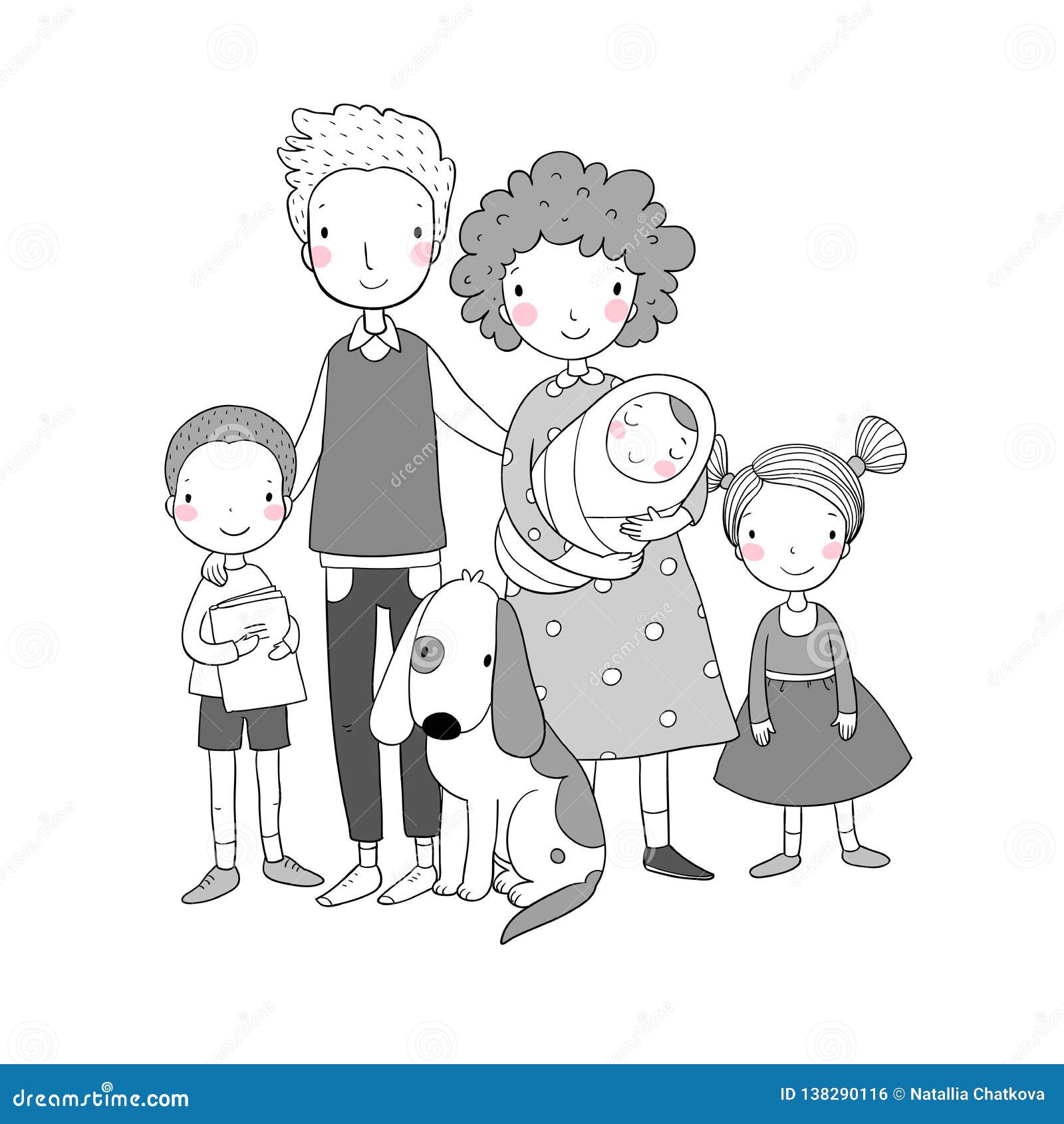 Children Cute Stock Illustrations 485 855 Children Cute Stock Illustrations Vectors Clipart Dreamstime