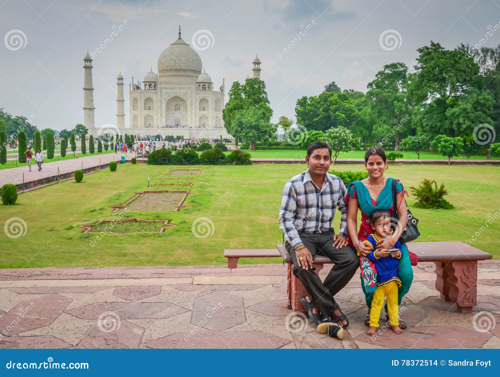 Ajay Singh Chaudhary: My First Visit To Taj Mahal Will Always Be Special