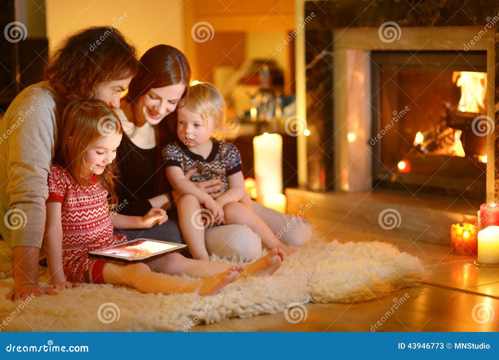 Cozy Warm Happy Living Room Cozy Warm Happy Living Room