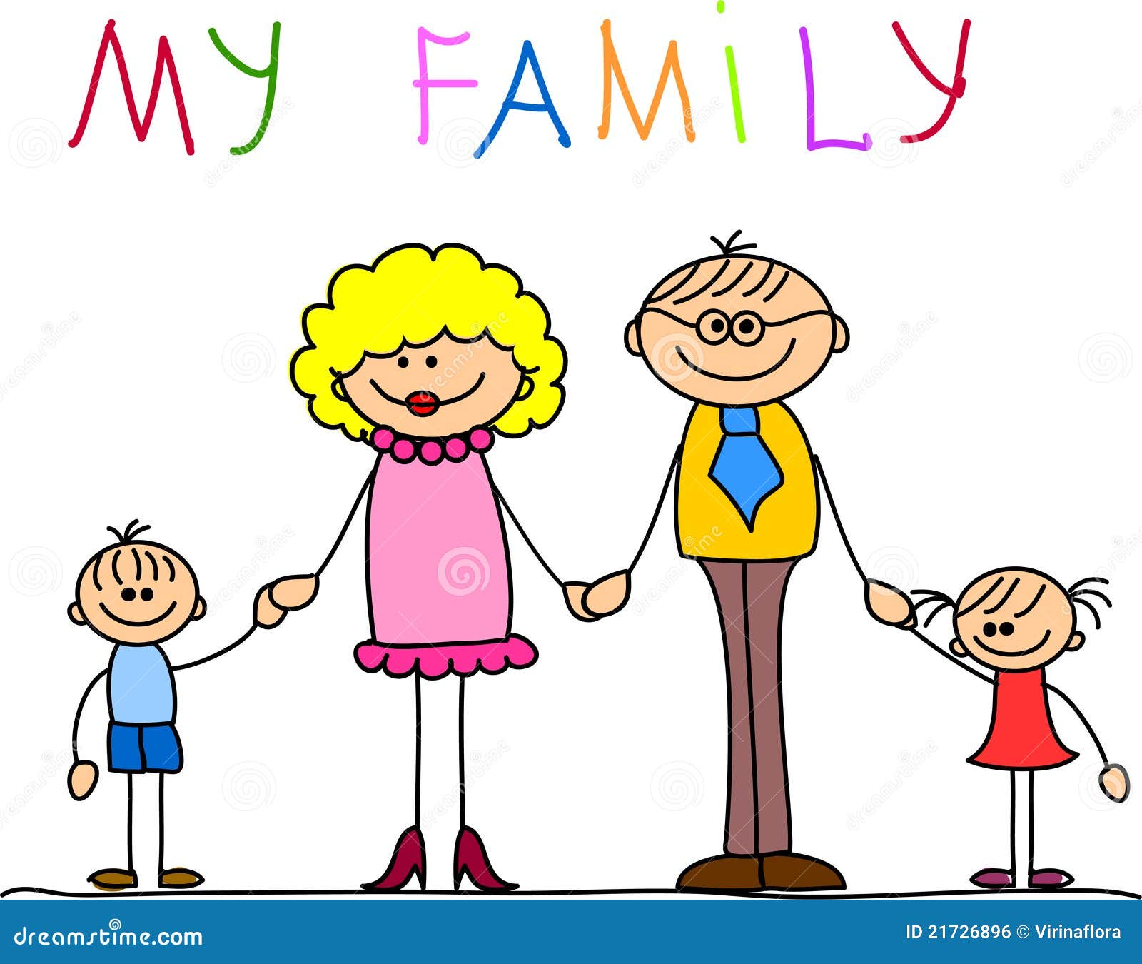 free family clipart vector - photo #10