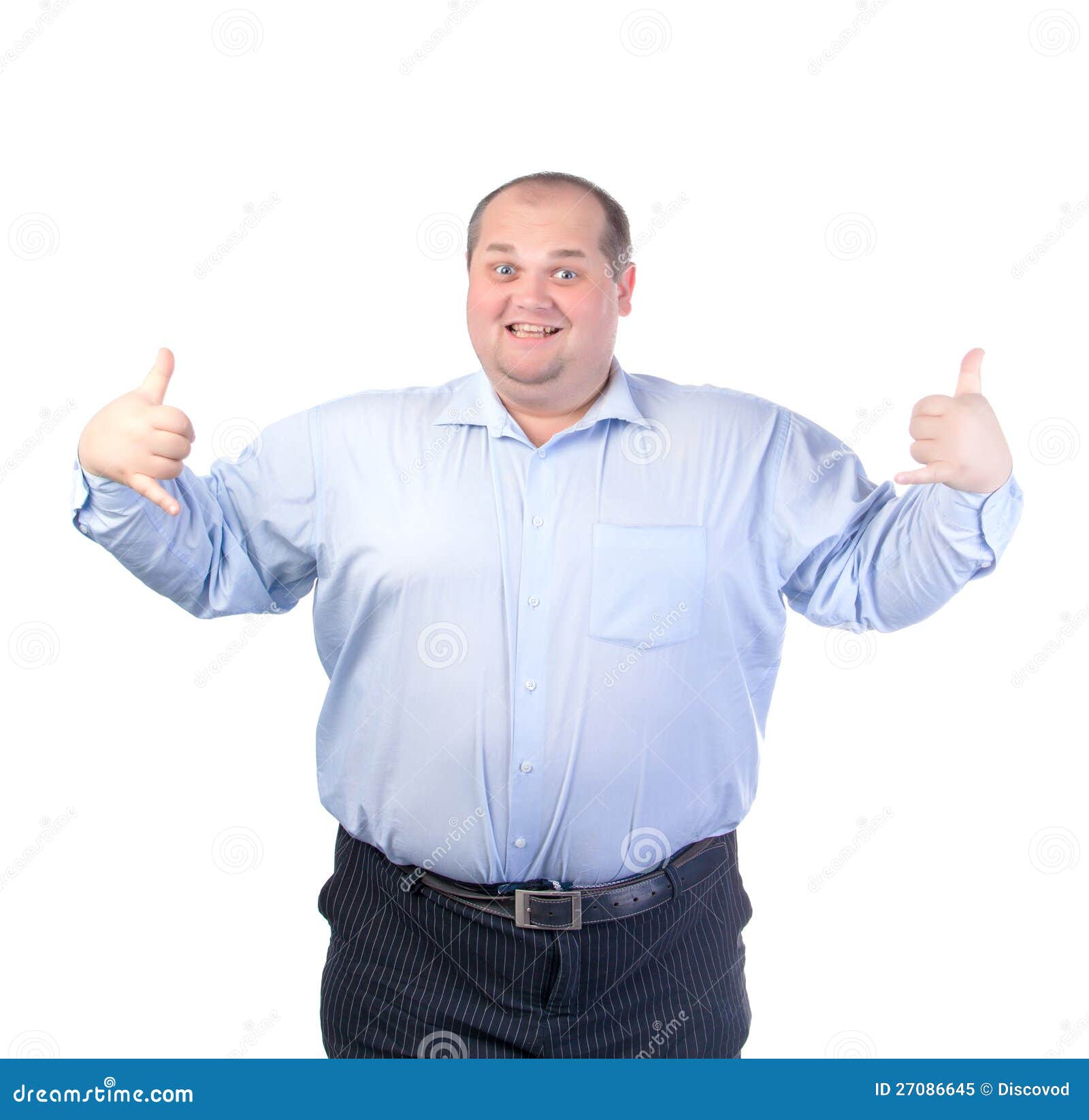 Happy Fat Man 5