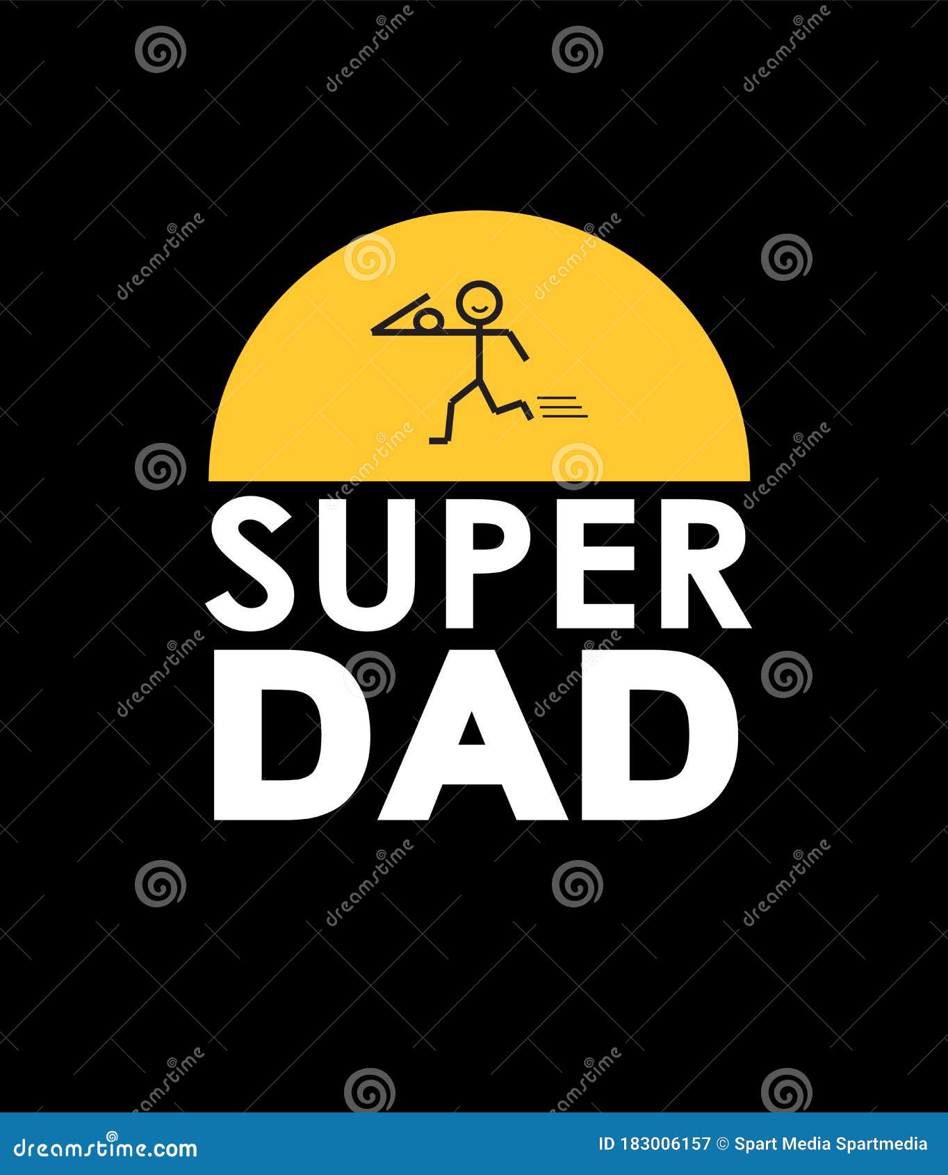 Download Happy Father`s Day Greeting Card Holiday Decoration ...