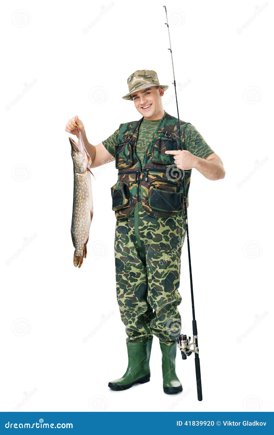 514 Fisherman Standing White Background Stock Photos - Free & Royalty-Free  Stock Photos from Dreamstime