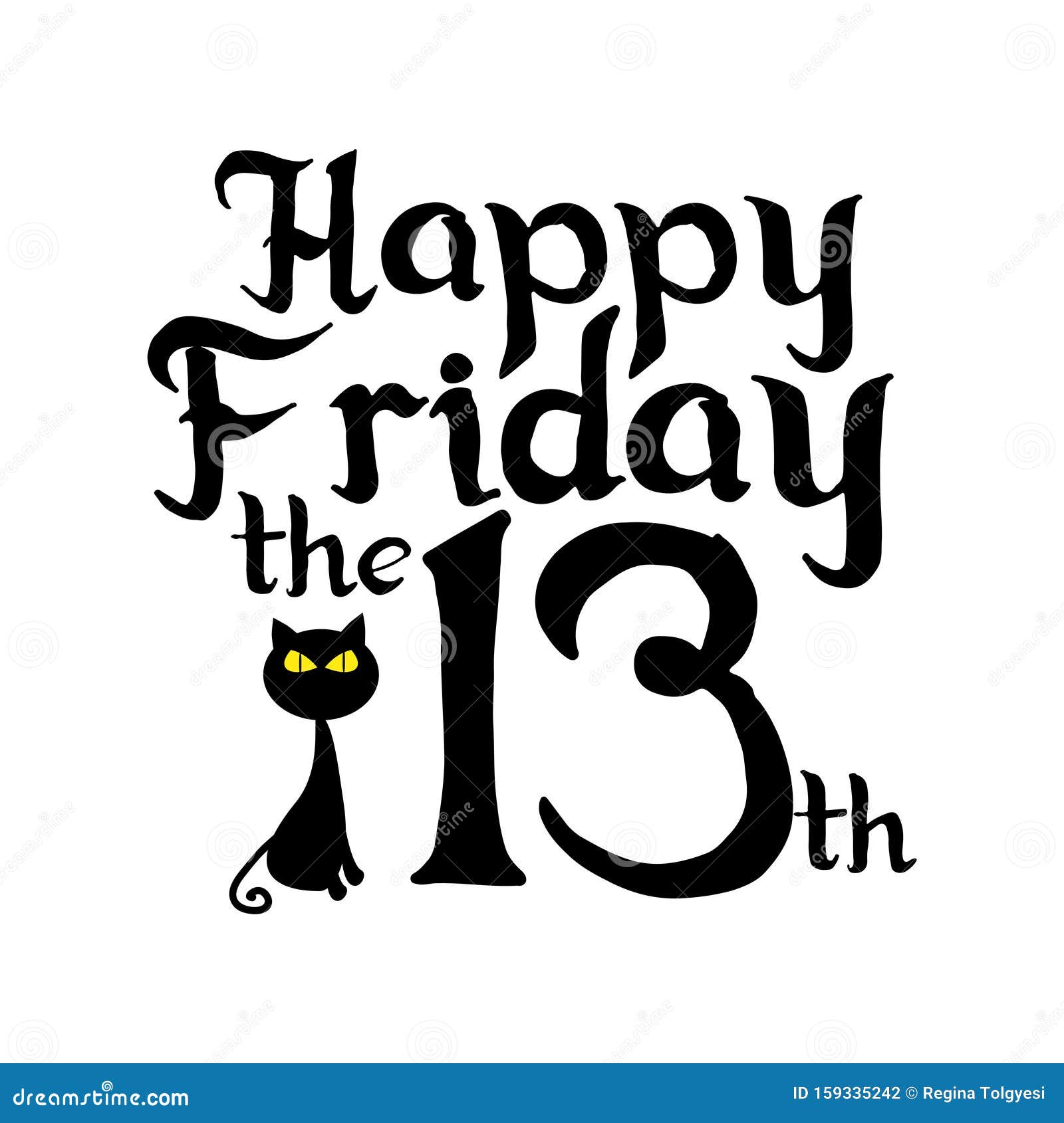 Happy Friday The 13th Pictures