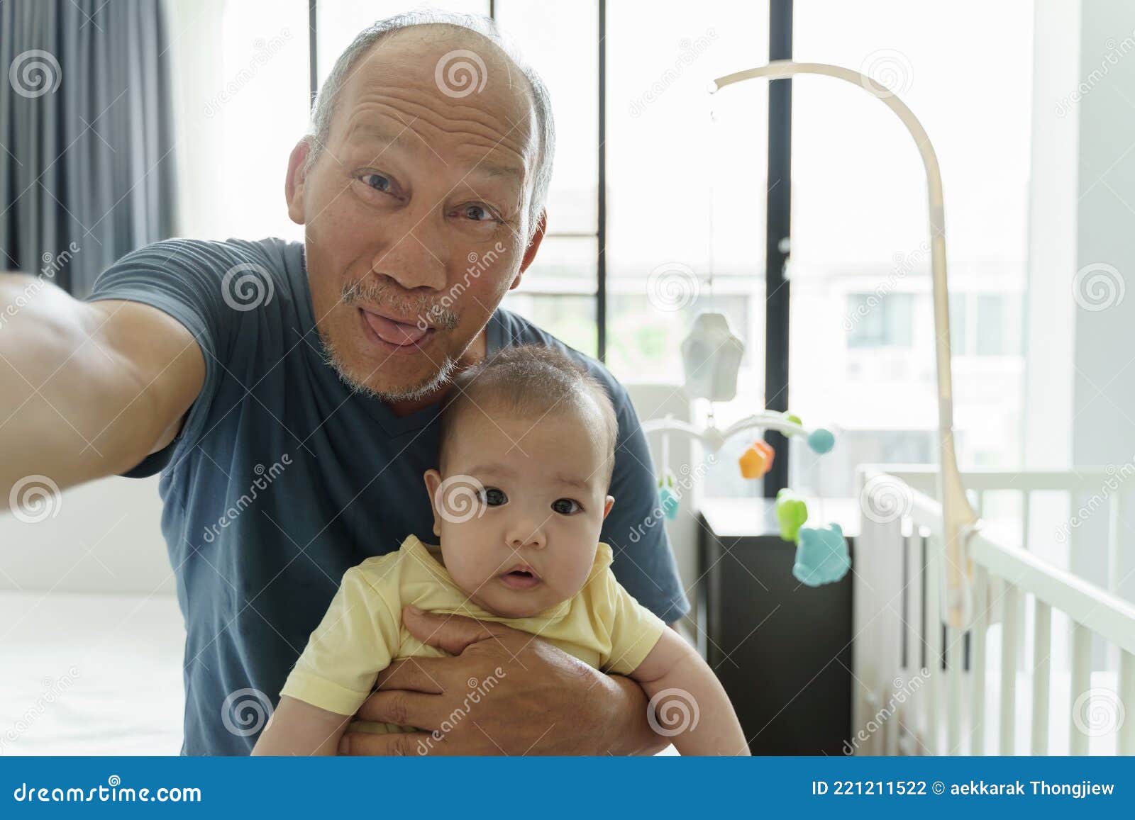 Happy Funny Grandfather and Little Cute Baby Boy Taking Selfie Photos with Smartphone at Home Stock Photo - Image of family, connection: 221211522 Happy Funny Grandfather and Little Cute Baby Boy Taking Selfie Photos with Smartphone at Home Stock Photo - Image of family, connection: 221211522