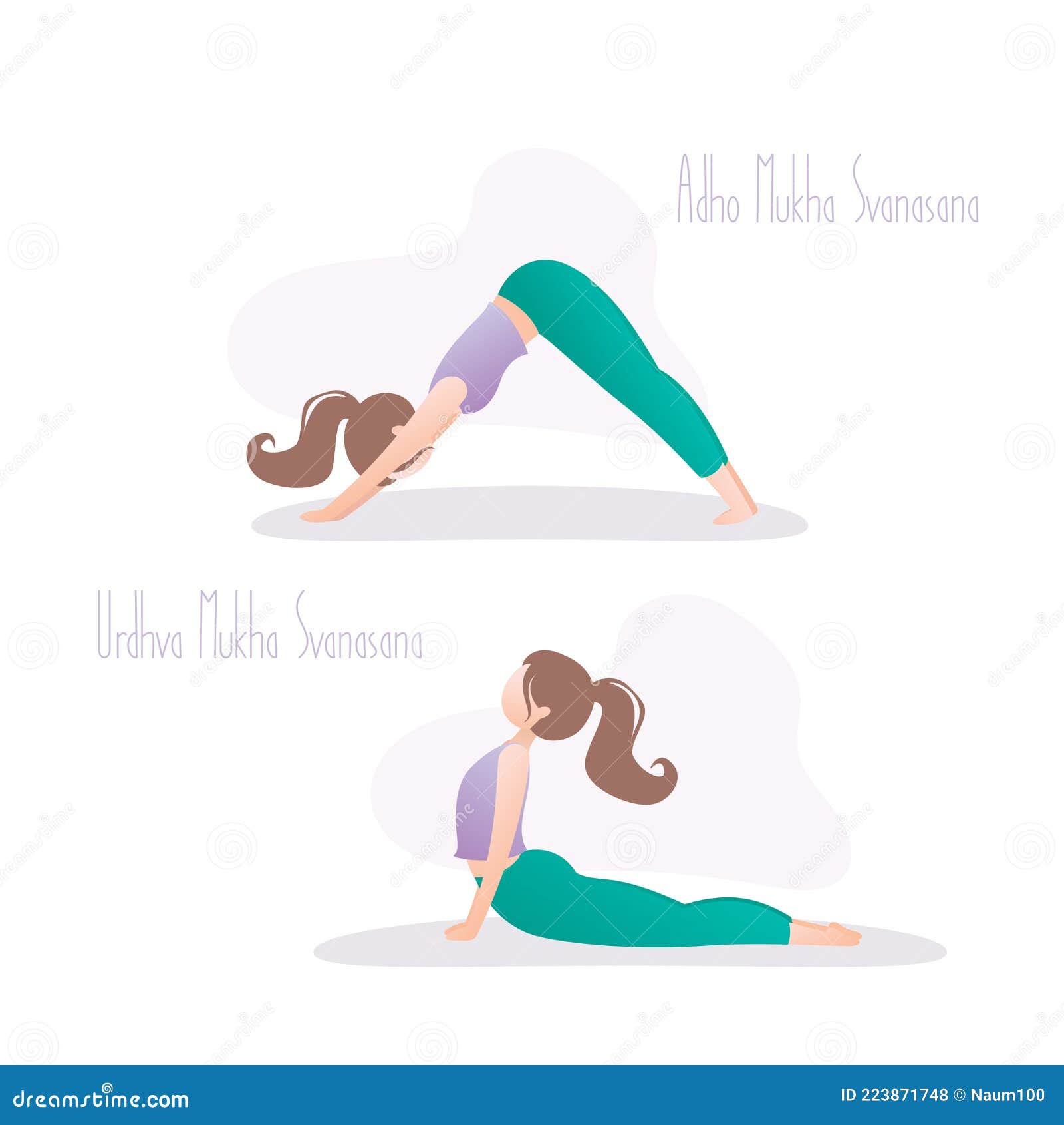 6 Simple Asanas to Reduce Belly Fat in 48 Days || MDVTI INDIA
