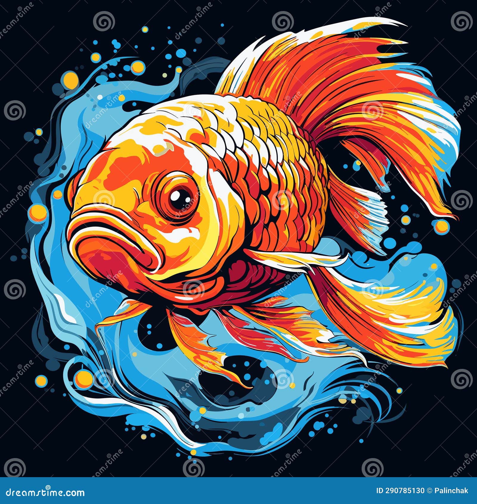 368 Koi Fish Vector Art Stock Photos - Free & Royalty-Free Stock Photos  from Dreamstime
