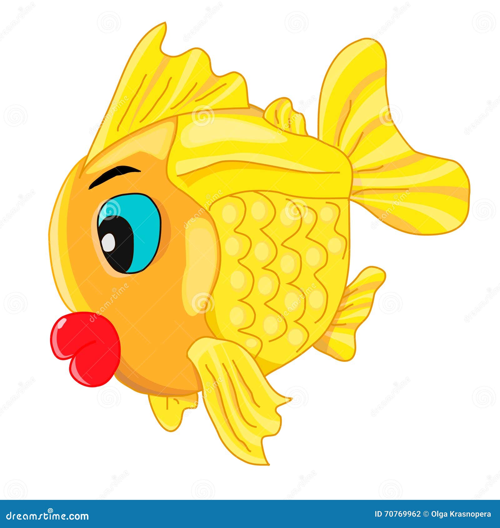 clipart pictures fantail goldfish - photo #47