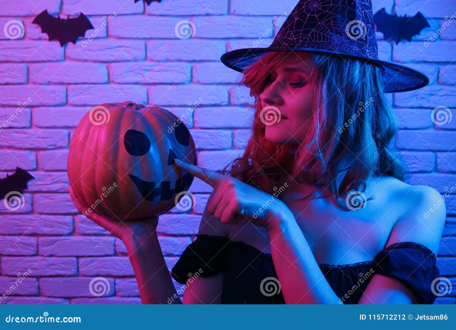 Premium Photo  Adults wearing halloween costumes in nightclub