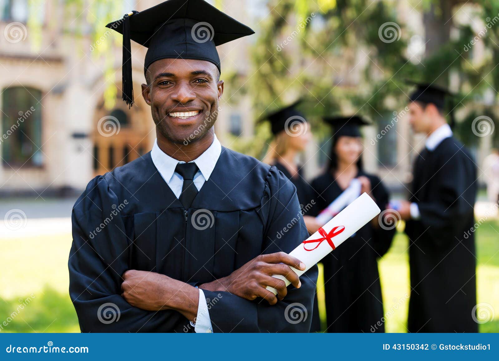 Happy Graduate Stock Photo Image Of Adult Certificate 43150342 happy-graduate-stock-photo-image-of-adult-certificate-43150342