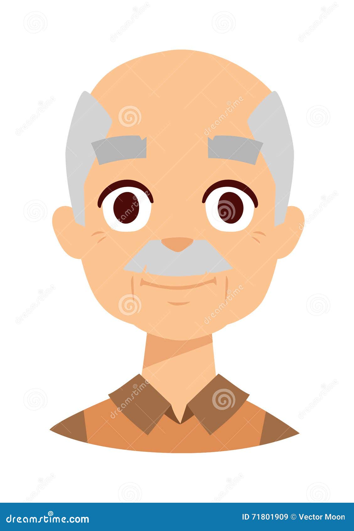 Grandpa Face Stock Illustrations – 4,077 Grandpa Face Stock Illustrations,  Vectors & Clipart - Dreamstime