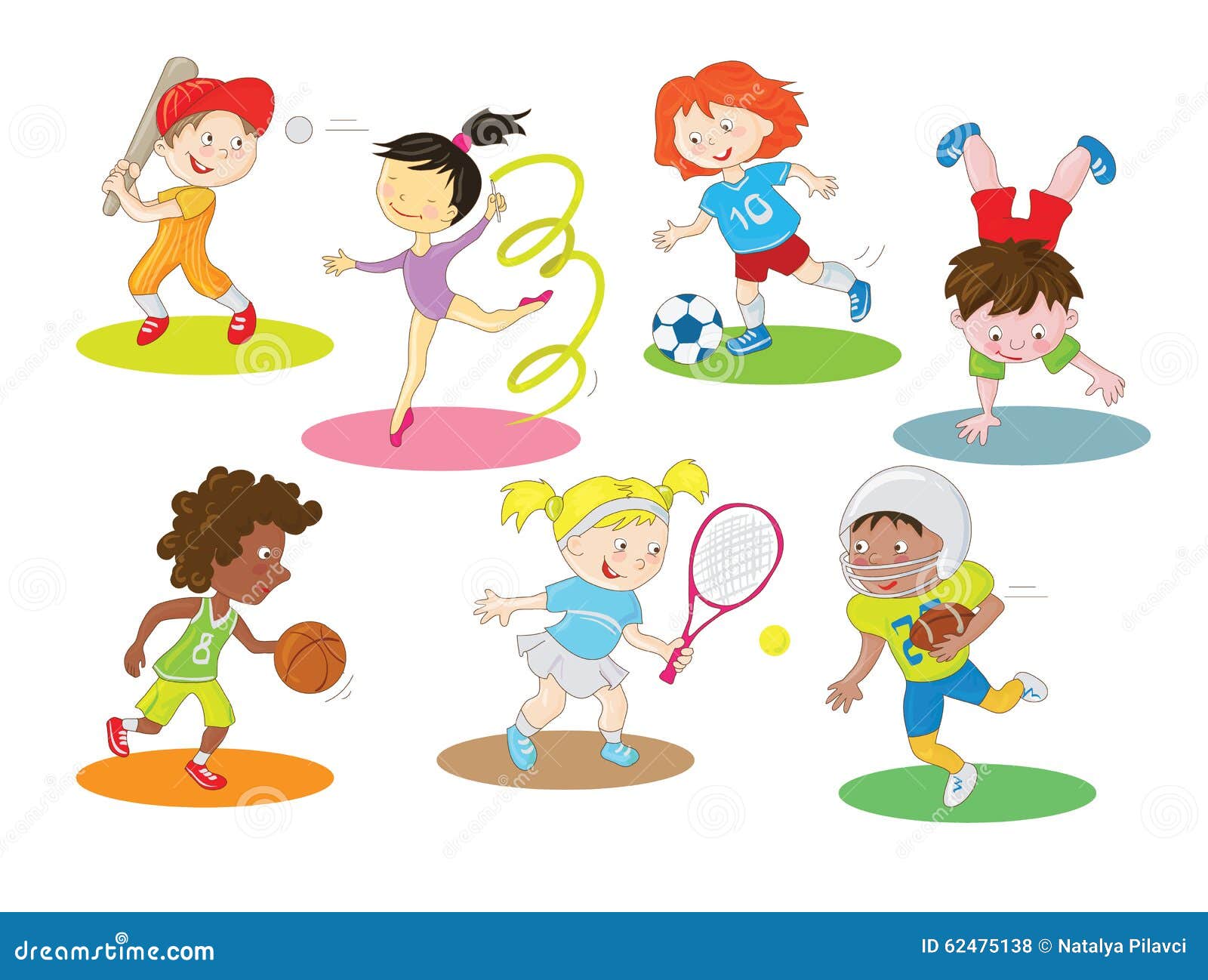 clipart bambini e sport - photo #8