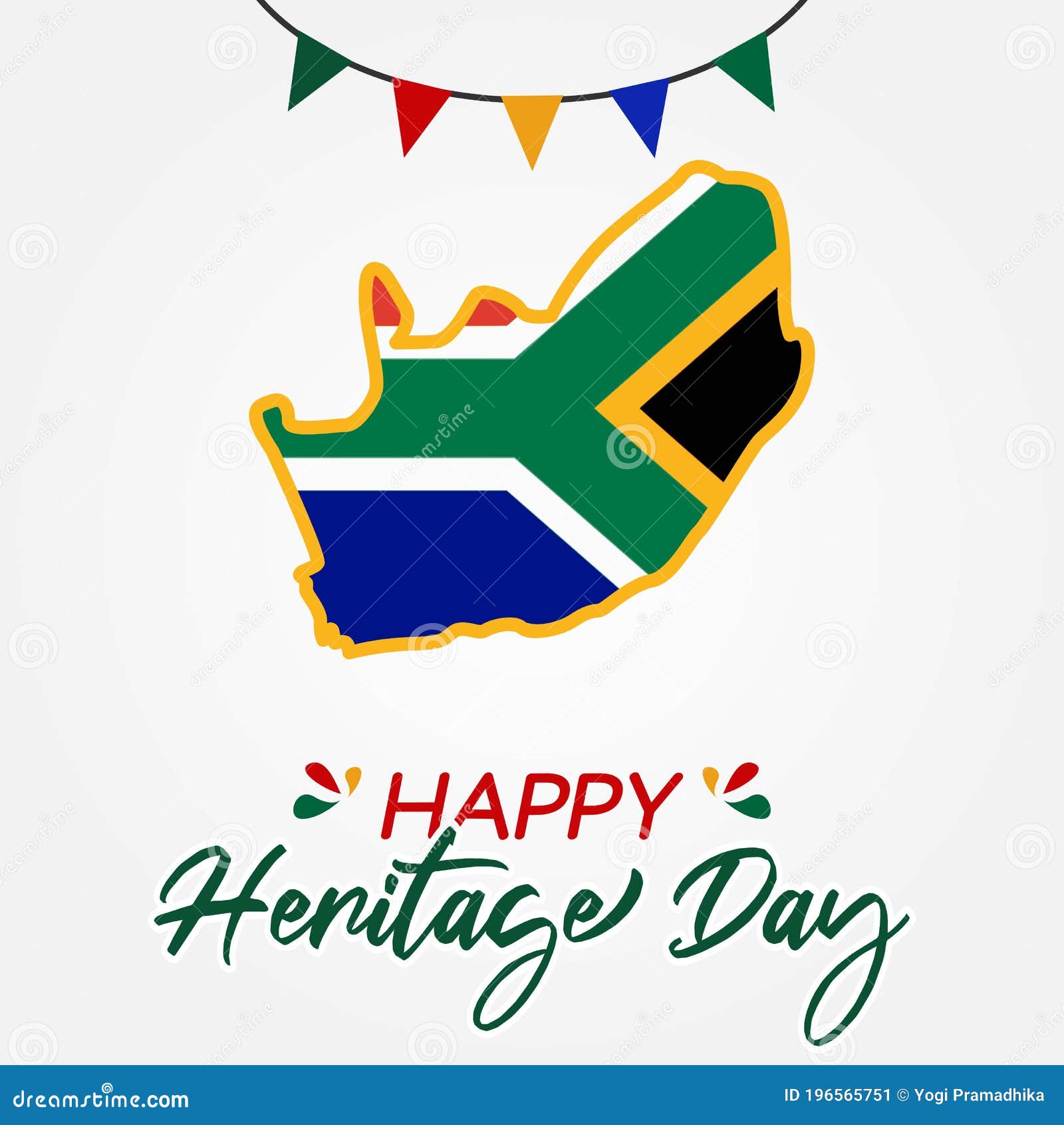 happy heritage day south africa  