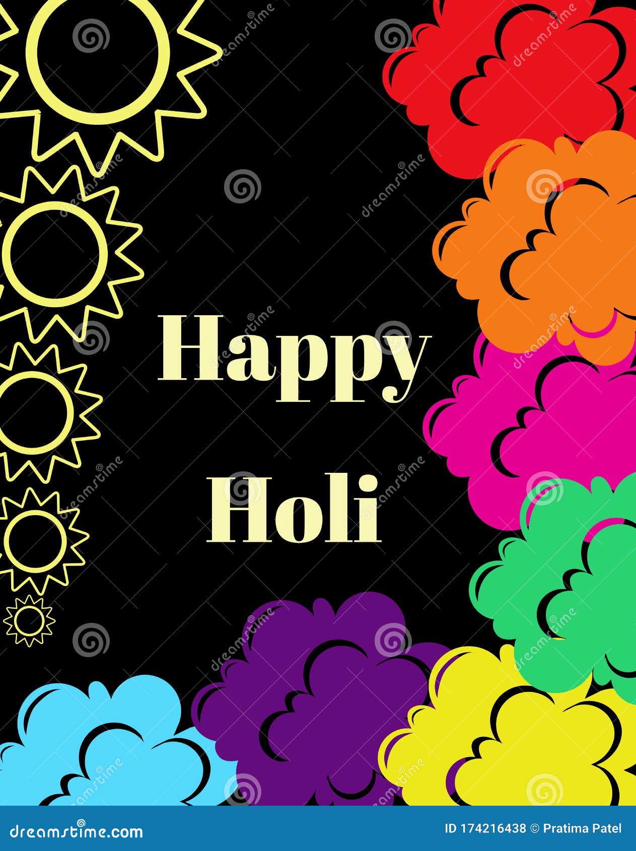Happy Holi Wallpaper Download  ShayariMaza