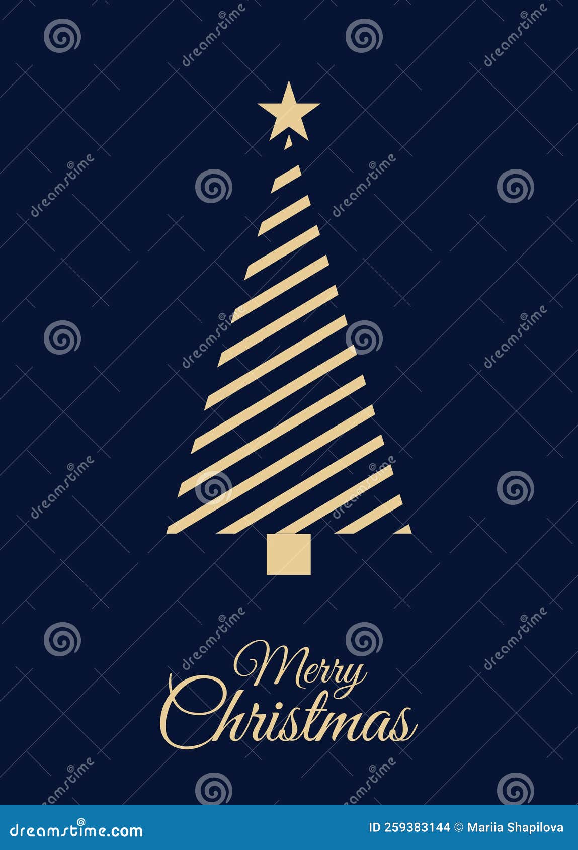 Happy Holidays Card Stock Vector Illustration Of Elegant 259383144 happy-holidays-card-stock-vector-illustration-of-elegant-259383144