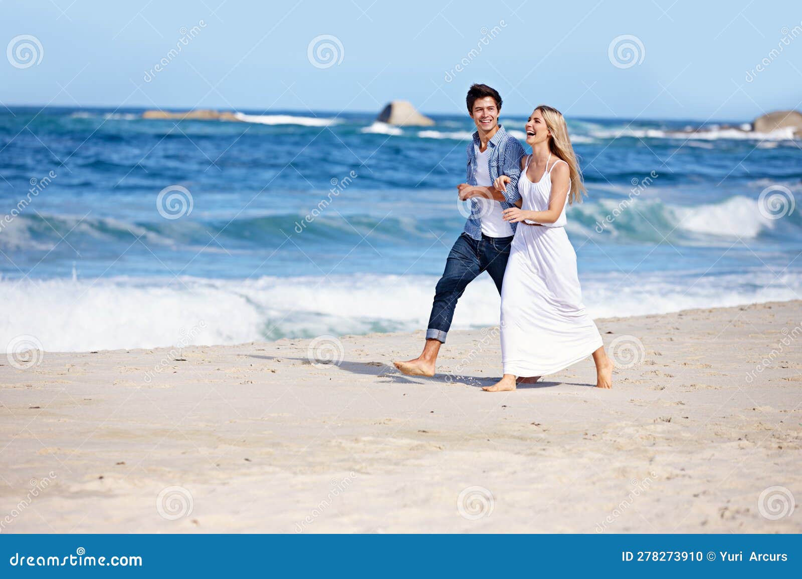 honeymooners beach