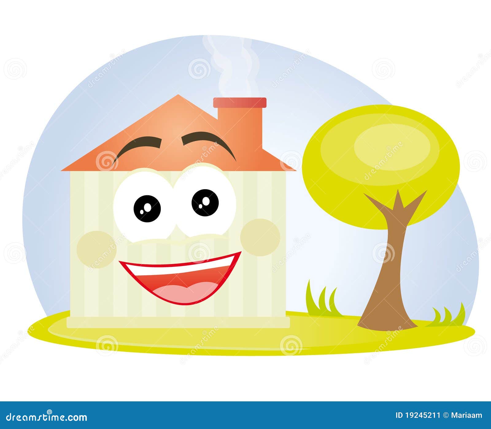 happy house clipart free - photo #11