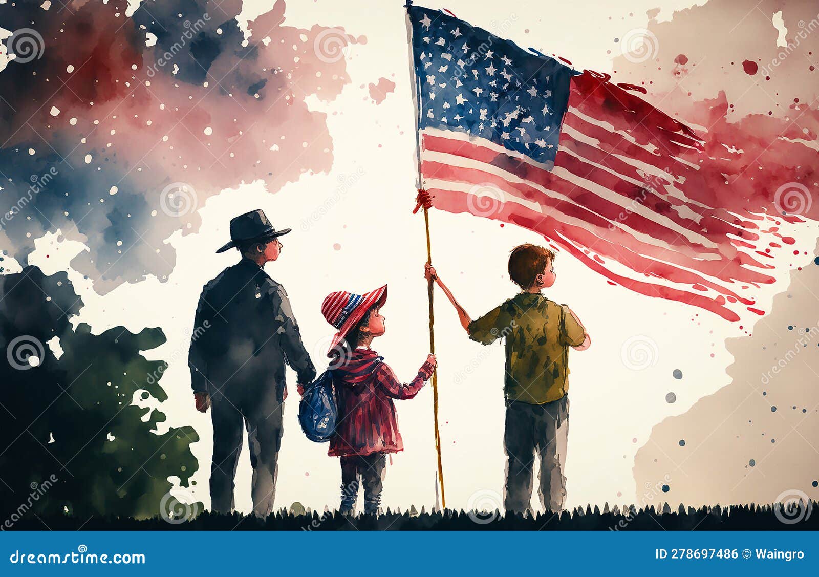 happy independence day greetings gif