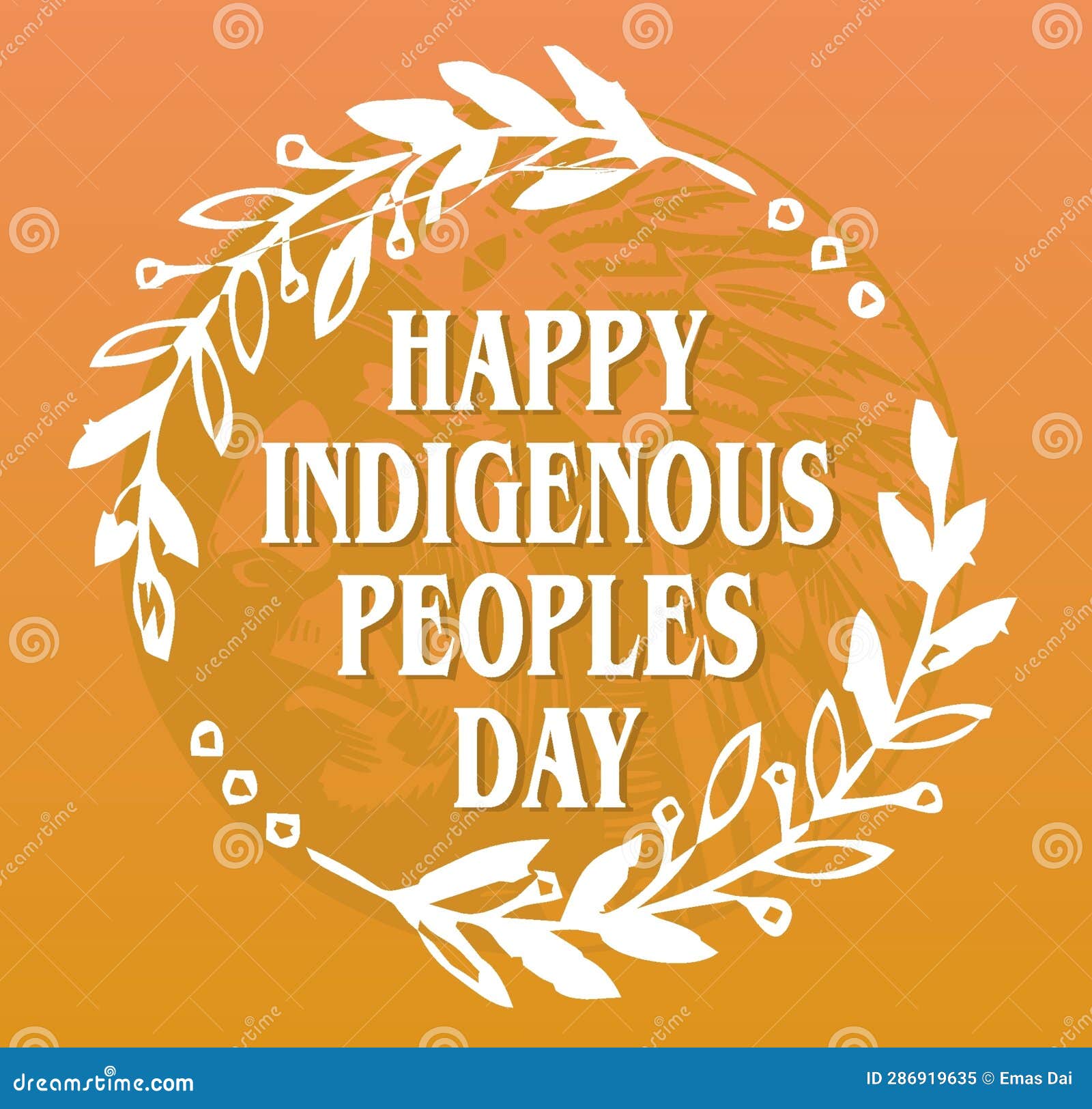 happy indigenous peoples day