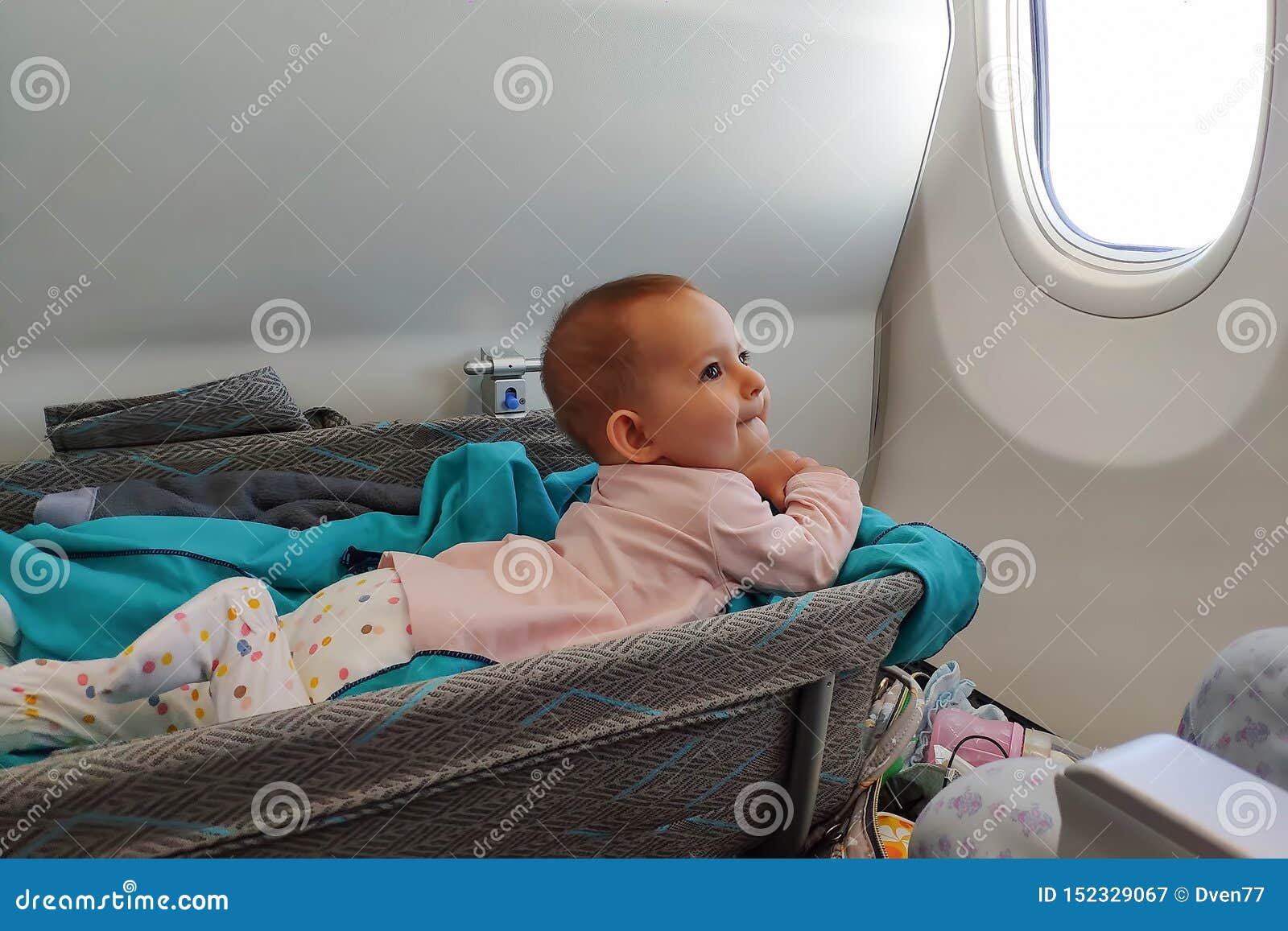 Airplane Bassinet - Free & Royalty-Free Stock Photos from Dreamstime