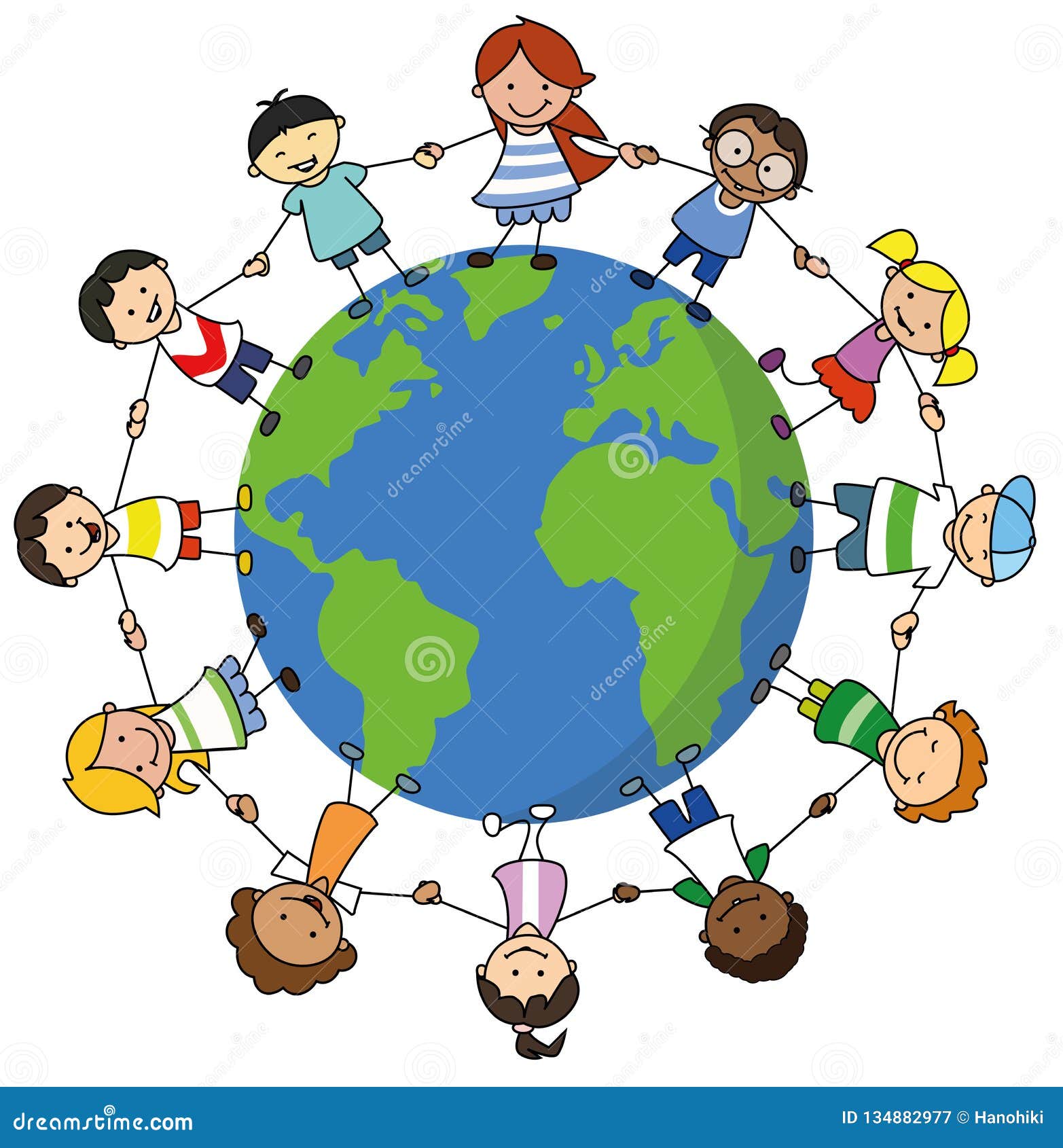 world in hands clip art