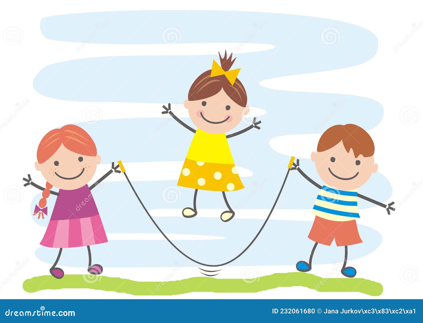 Two Girls One Boy Stock Illustrations – 92 Two Girls One Boy Stock  Illustrations, Vectors & Clipart - Dreamstime