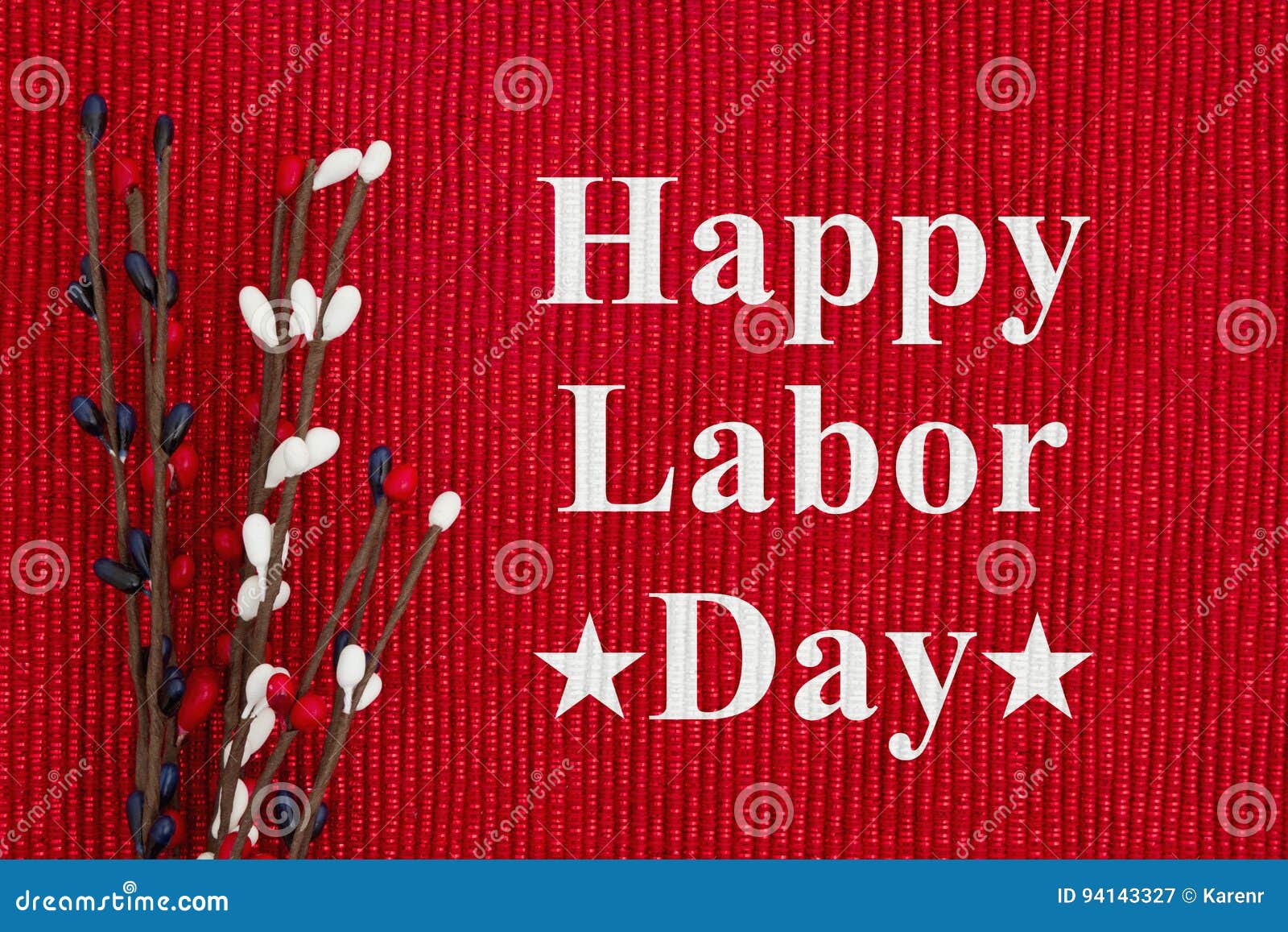 happy labor day greeting