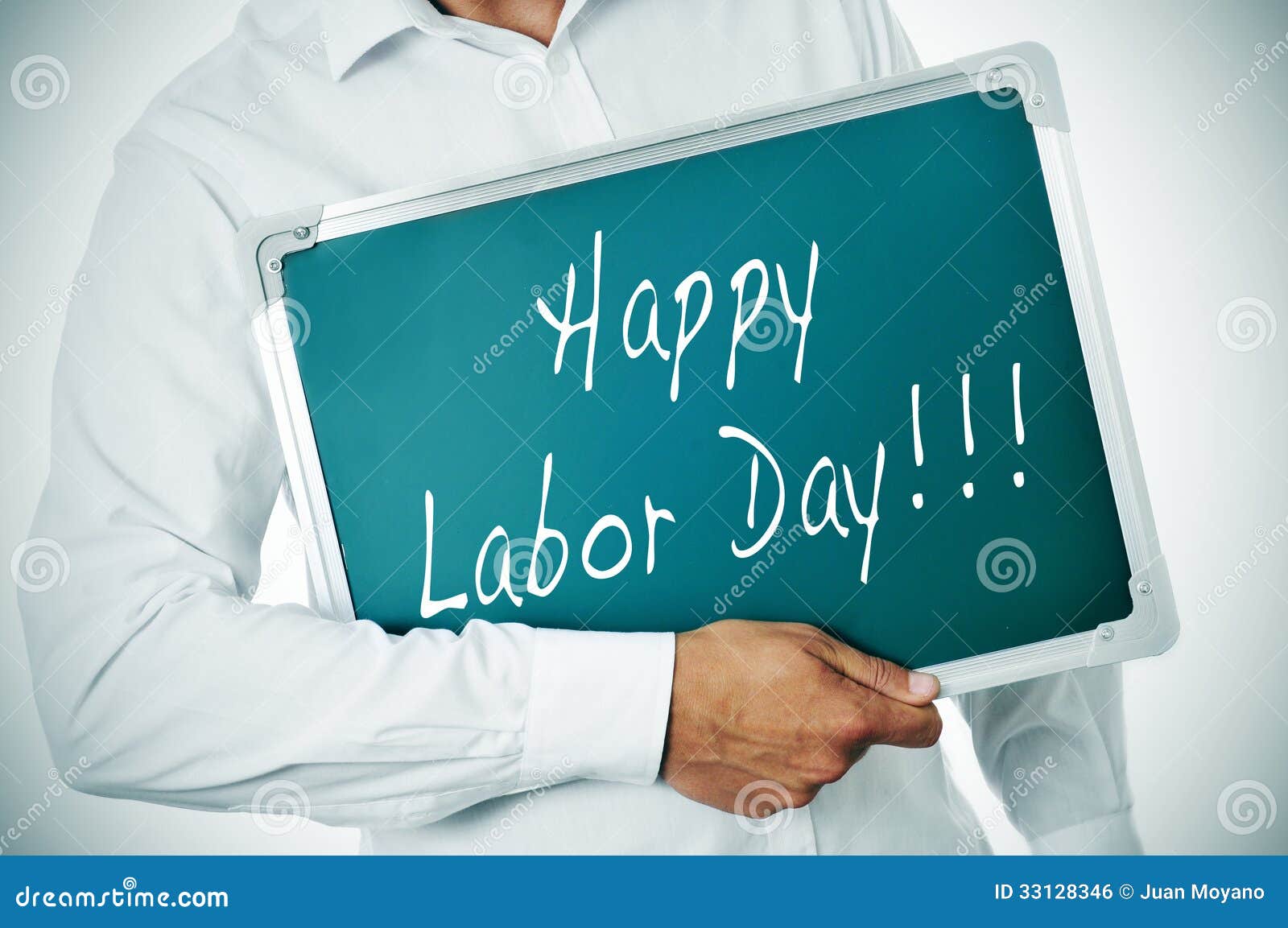 Happy labor day stock photo. Image of chalkboard, american 33128346