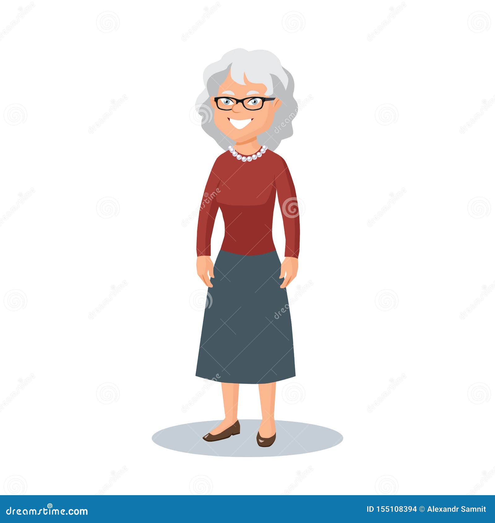 Laughing Old Woman Stock Illustrations – 985 Laughing Old Woman Stock  Illustrations, Vectors & Clipart - Dreamstime