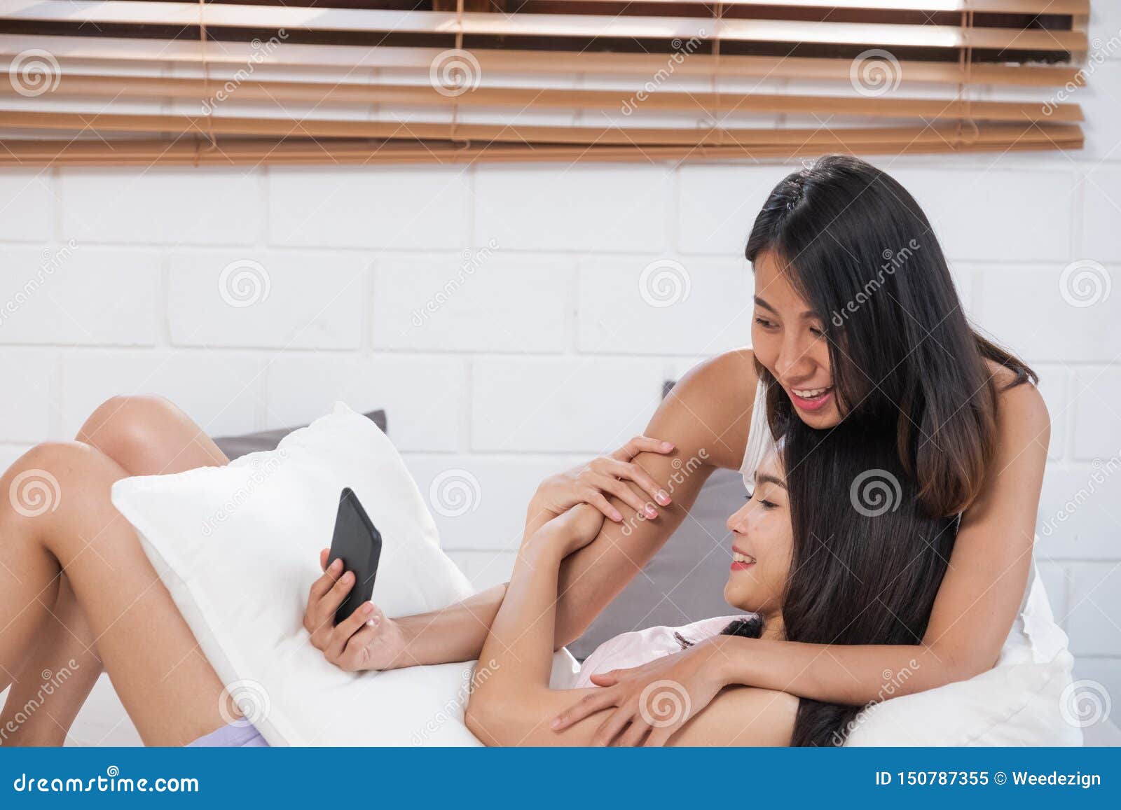 Black Lesbian Massage