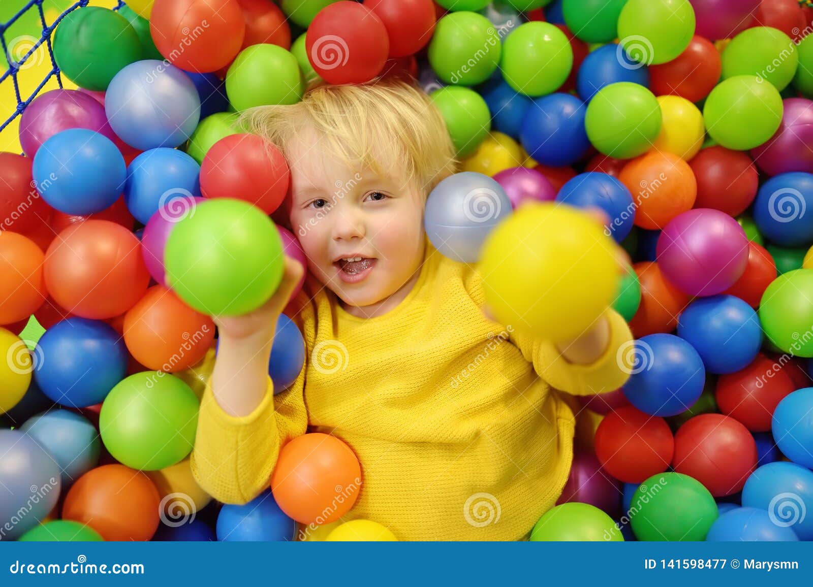 fun balls for toddlers