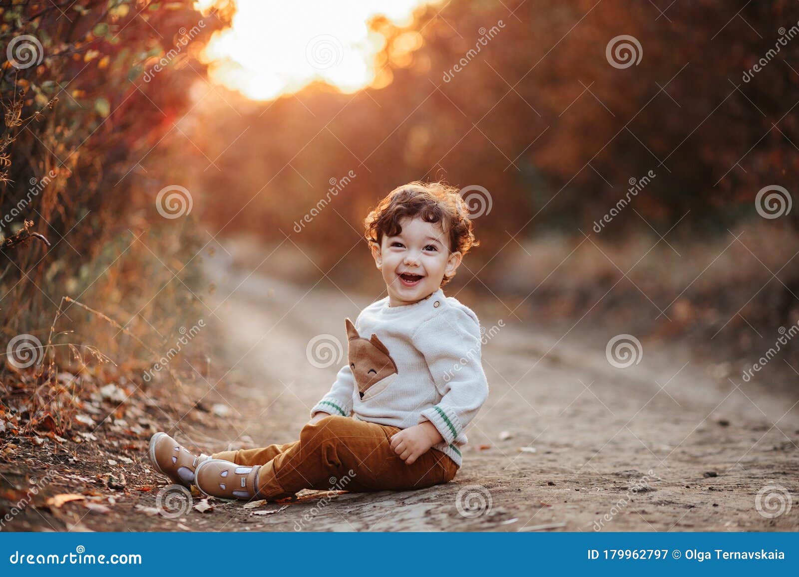 Happy Little Child, Curly Hair Baby Boy Laughing and Playing in the Autumn on the Nature Walk Outdoors Stock Image - Image of outdoor, colorful: 179962797 Happy Little Child, Curly Hair Baby Boy Laughing and Playing in the Autumn on the Nature Walk Outdoors Stock Image - Image of outdoor, colorful: 179962797