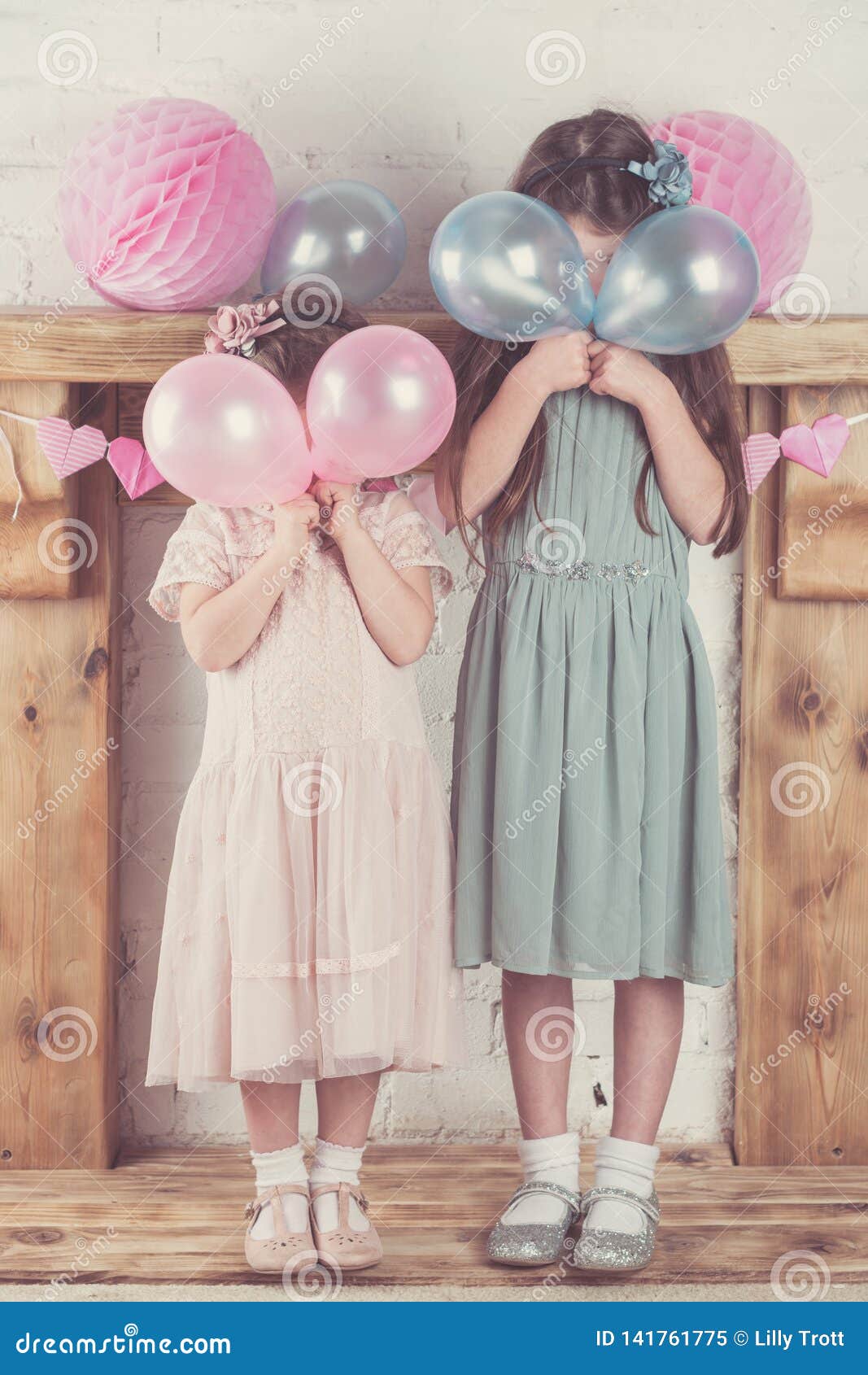 Two girls and a cupcake