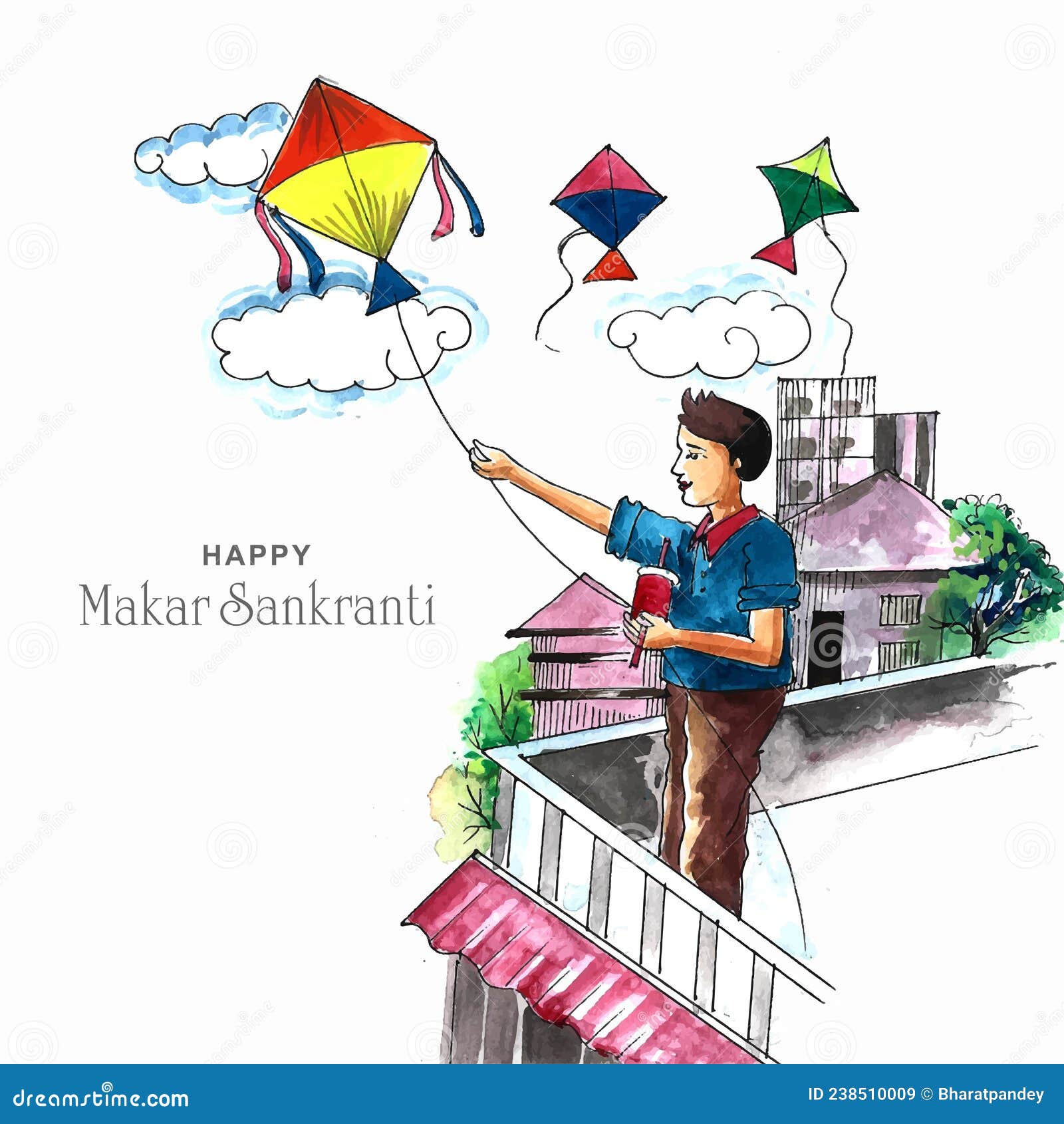 Sai Drawing Academy - Makar Sankranti Festival Drawing by SDA Student  Shaira (1st std) #saidrawingacademy2003 #artlessonssda #craftlessonssda  #festivaldrawingsda #festival #student #drawing #festivalvibes #mumbai  #school #students #draw #artwork ...