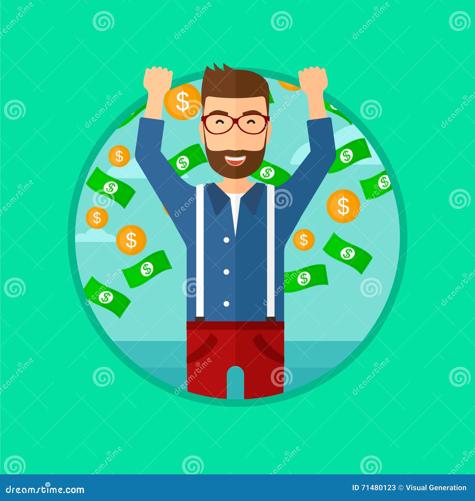 Free Free Money Man Svg 884 SVG PNG EPS DXF File