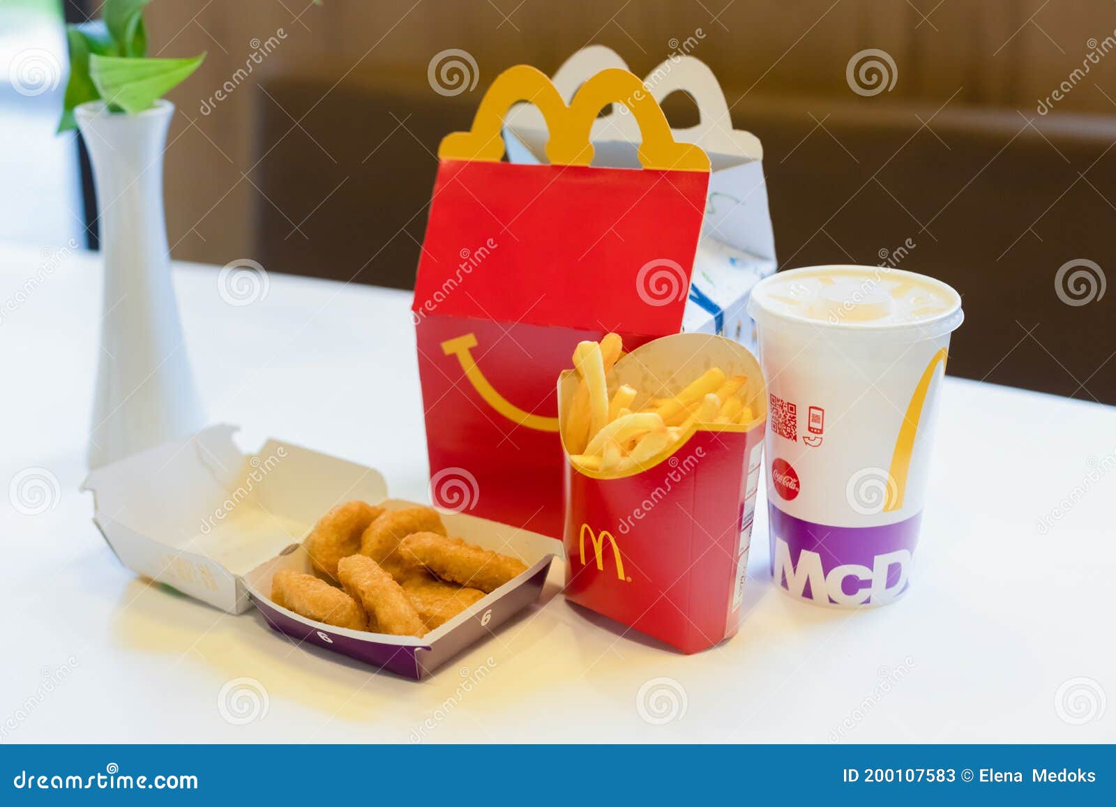 Mcdonalds Food Menu In Thailand