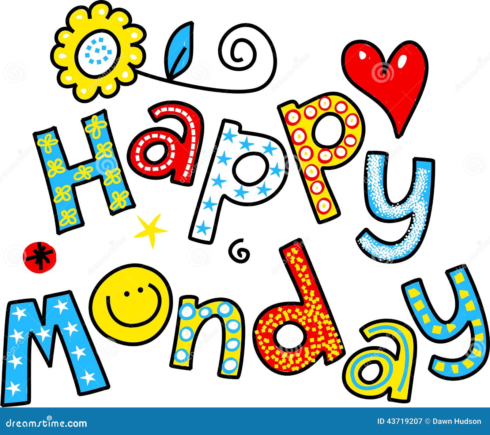 Happy Monday Stock Illustrations – 11,211 Happy Monday Stock Illustrations,  Vectors & Clipart - Dreamstime