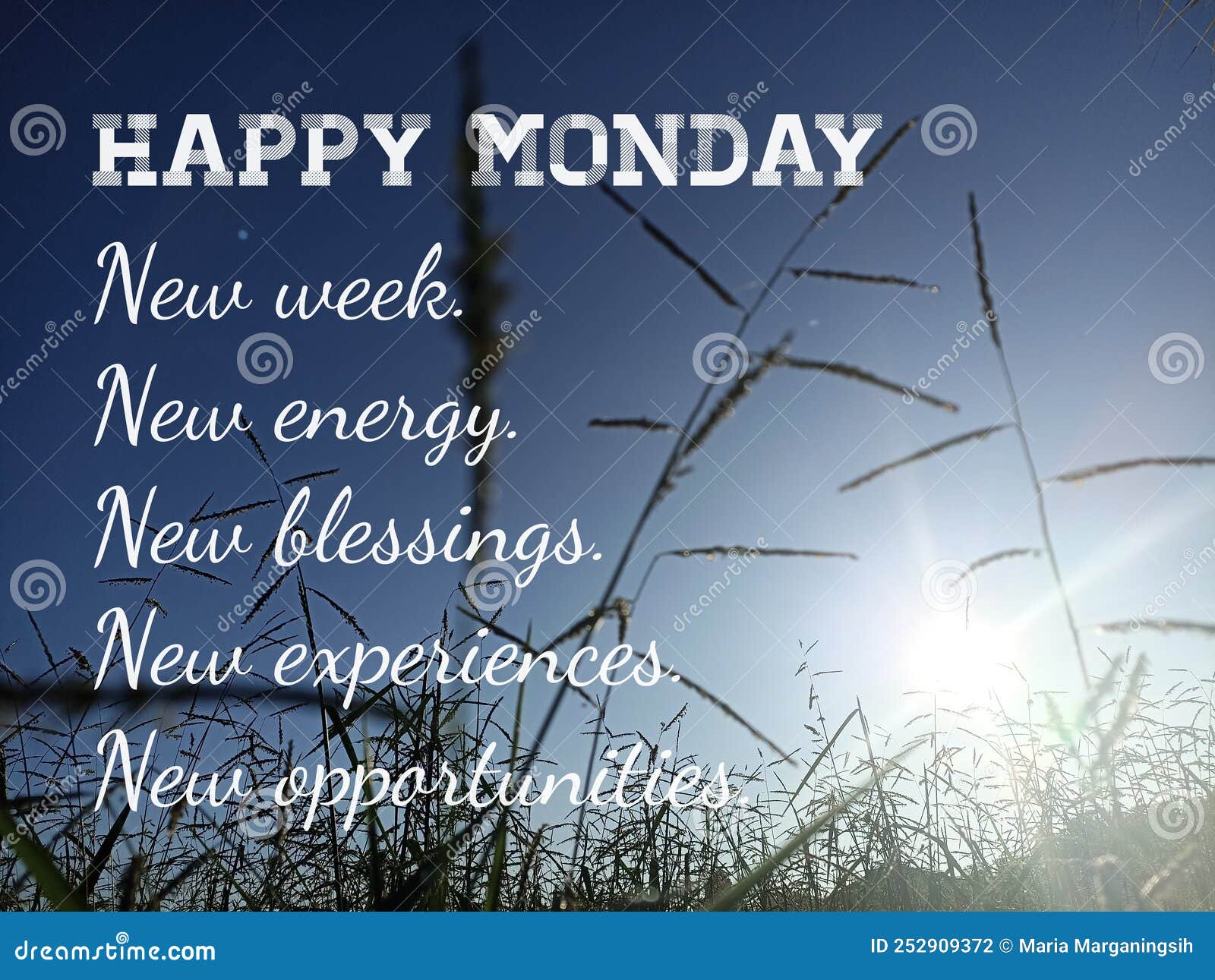 Monday Inspirational Motivational Words - Hello Monday. Let's Keep ...