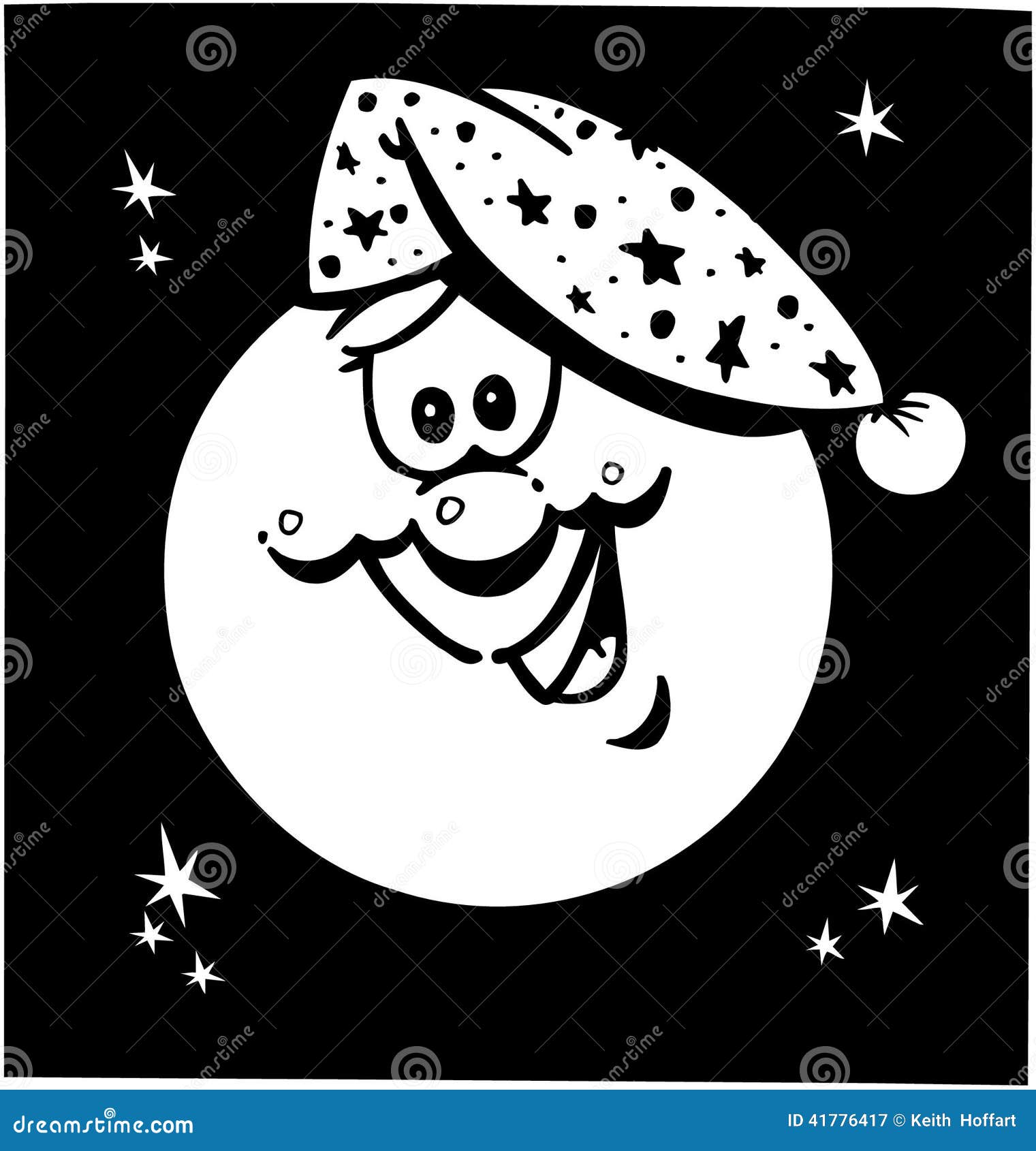 22+ Vector Full Moon Cartoon Pictures
