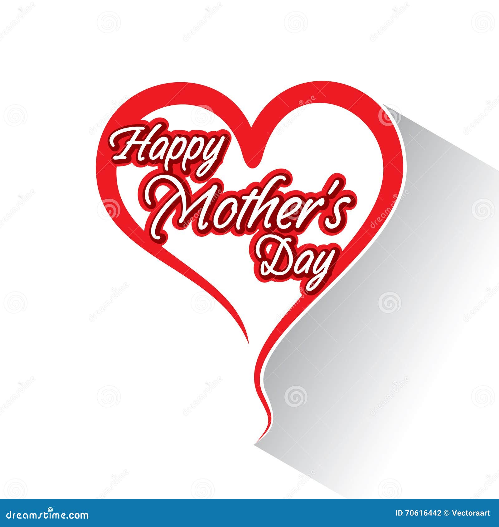 Download Happy mother's day design stock vector. Illustration of ...