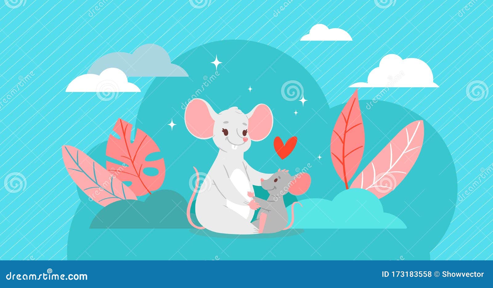 Mice Mom Stock Illustrations 55 Mice Mom Stock Illustrations Vectors Clipart Dreamstime