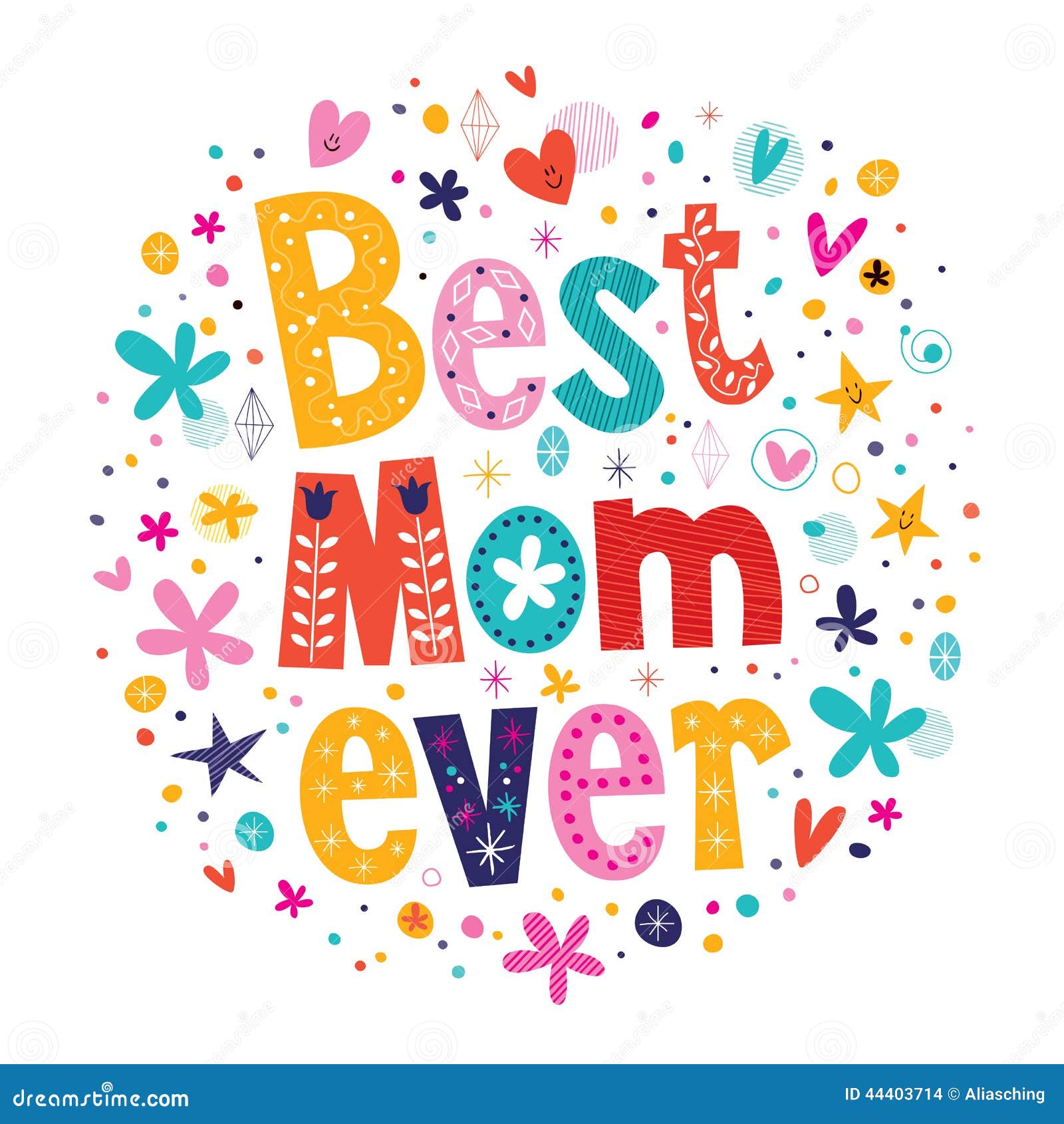 Best Mom Stock Illustrations – 16,717 Best Mom Stock Illustrations