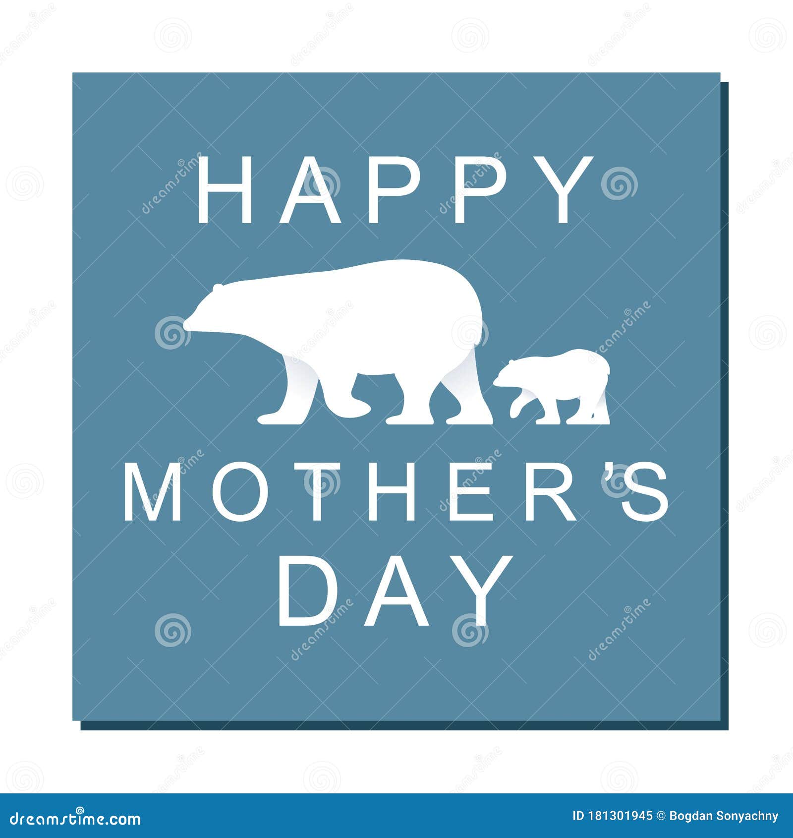 Mama Bear - Mother's Day