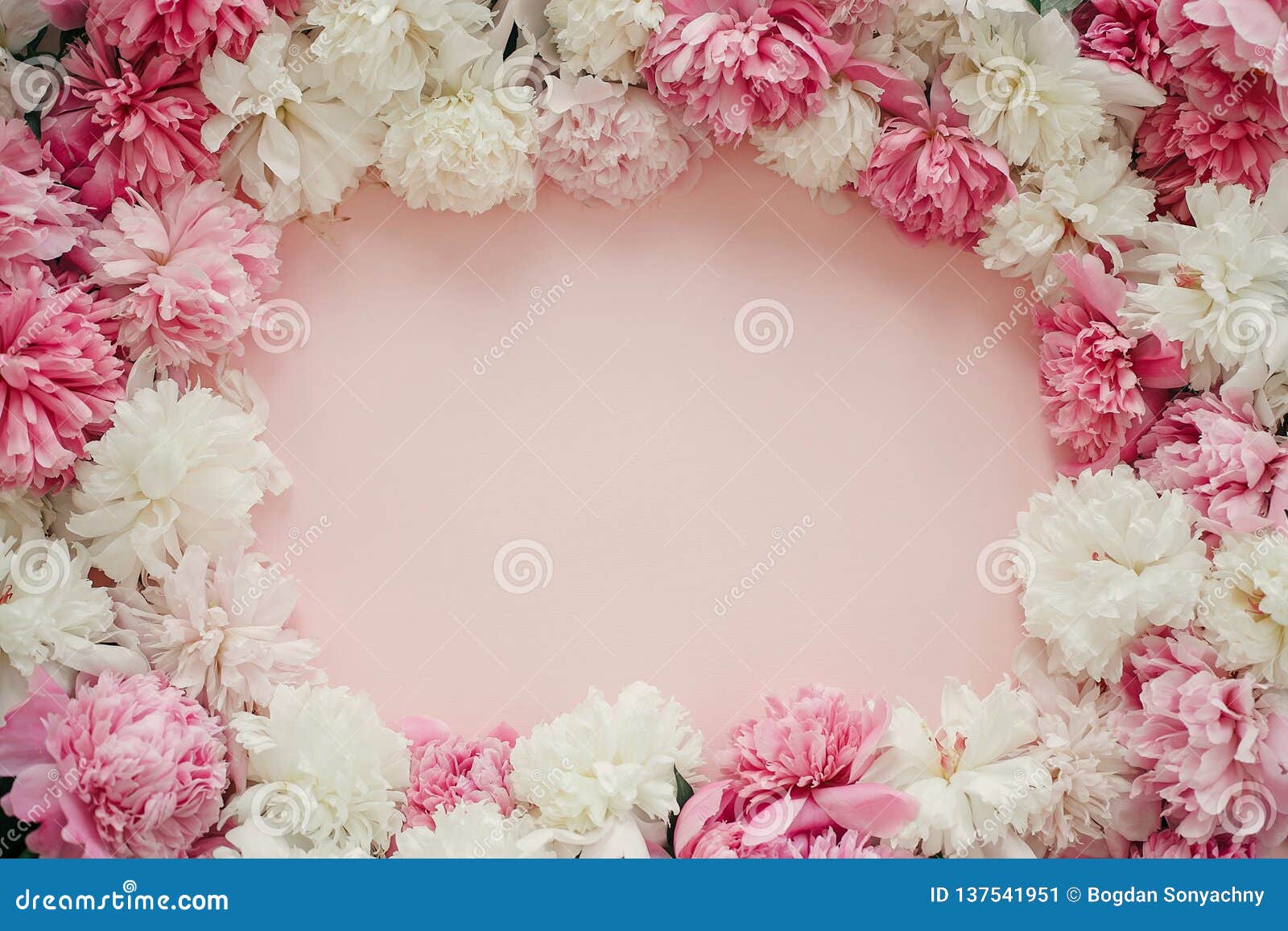 Download Happy Mothers Day Floral Greeting Card Mockup. Stylish ...