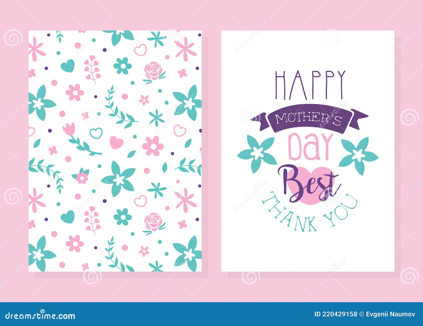 happy-mothers-day-thank-you-card-template-spring-flowers-seamless