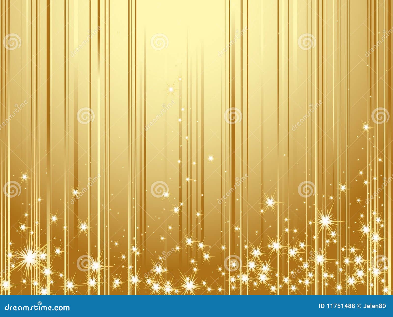 Happy New Year Background Stock Vector Image Of 2011 11751488